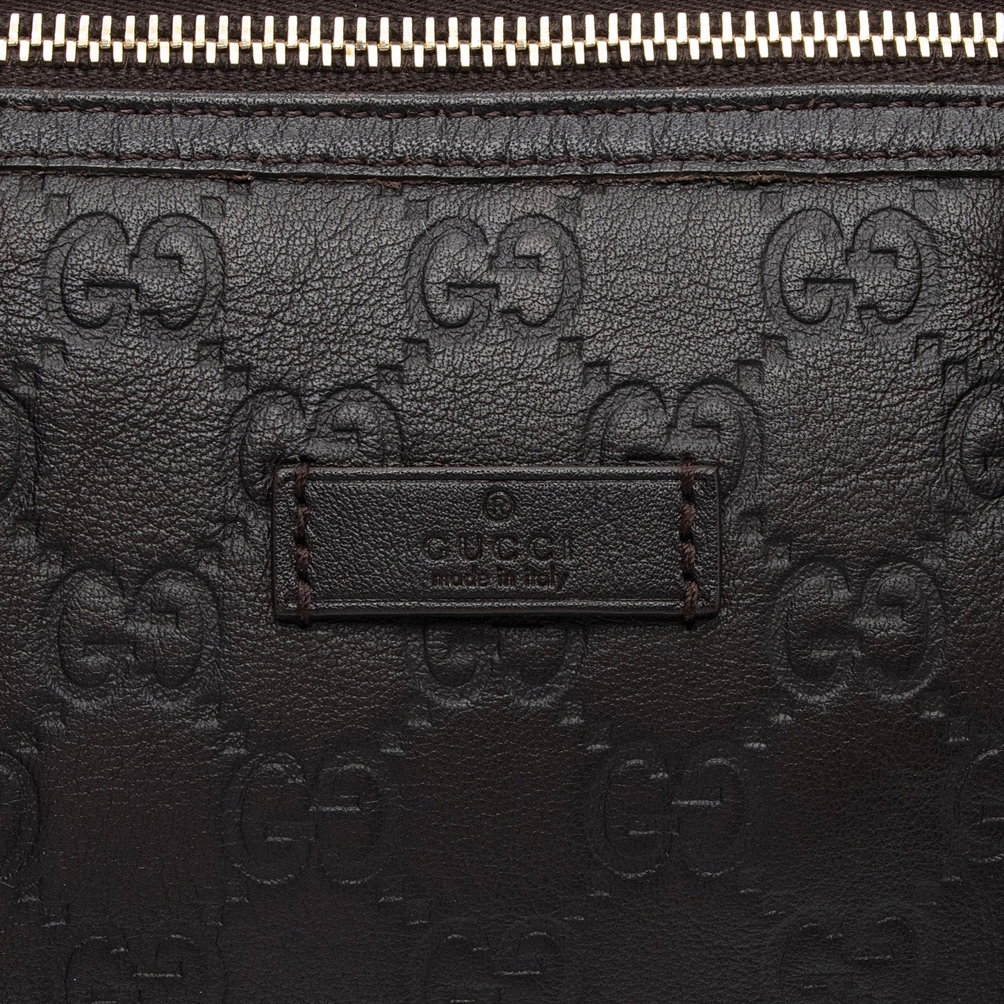 Gucci Guccissima Leather Joy Boston Bag (SHF-Hk3ik1)