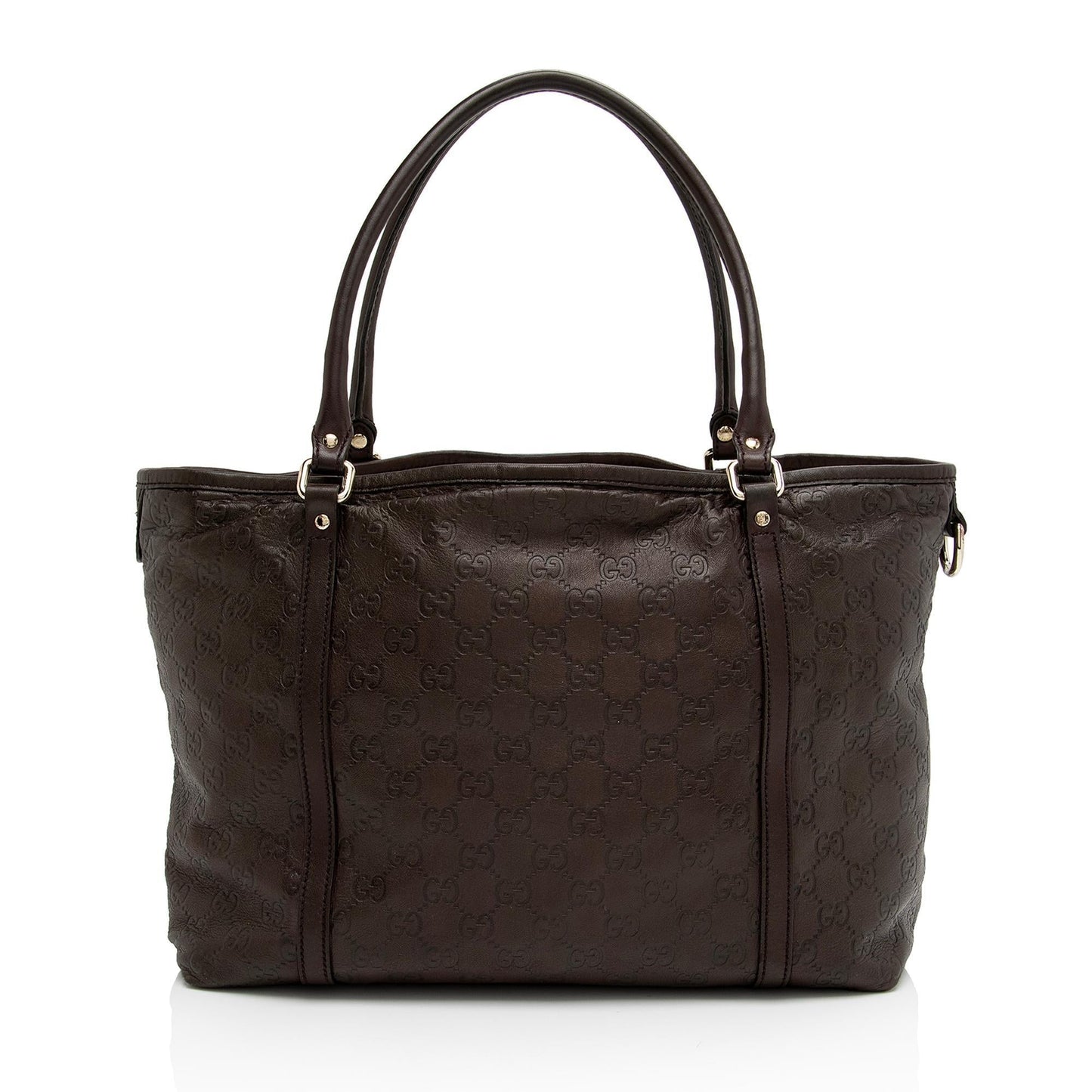 Luxury Gucci Guccissima Leather Joy Medium Tote (SHF-00VhZA)