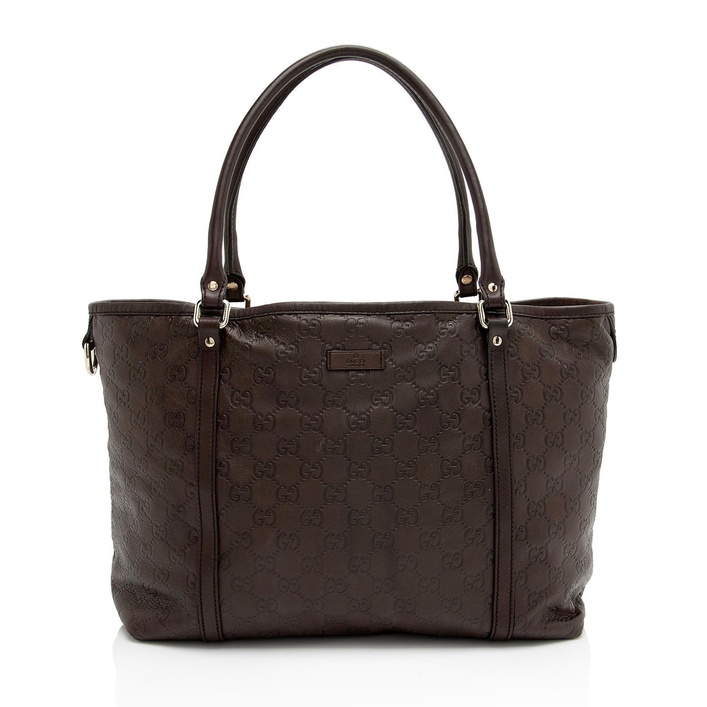 Luxury Gucci Guccissima Leather Joy Medium Tote (SHF-00VhZA)