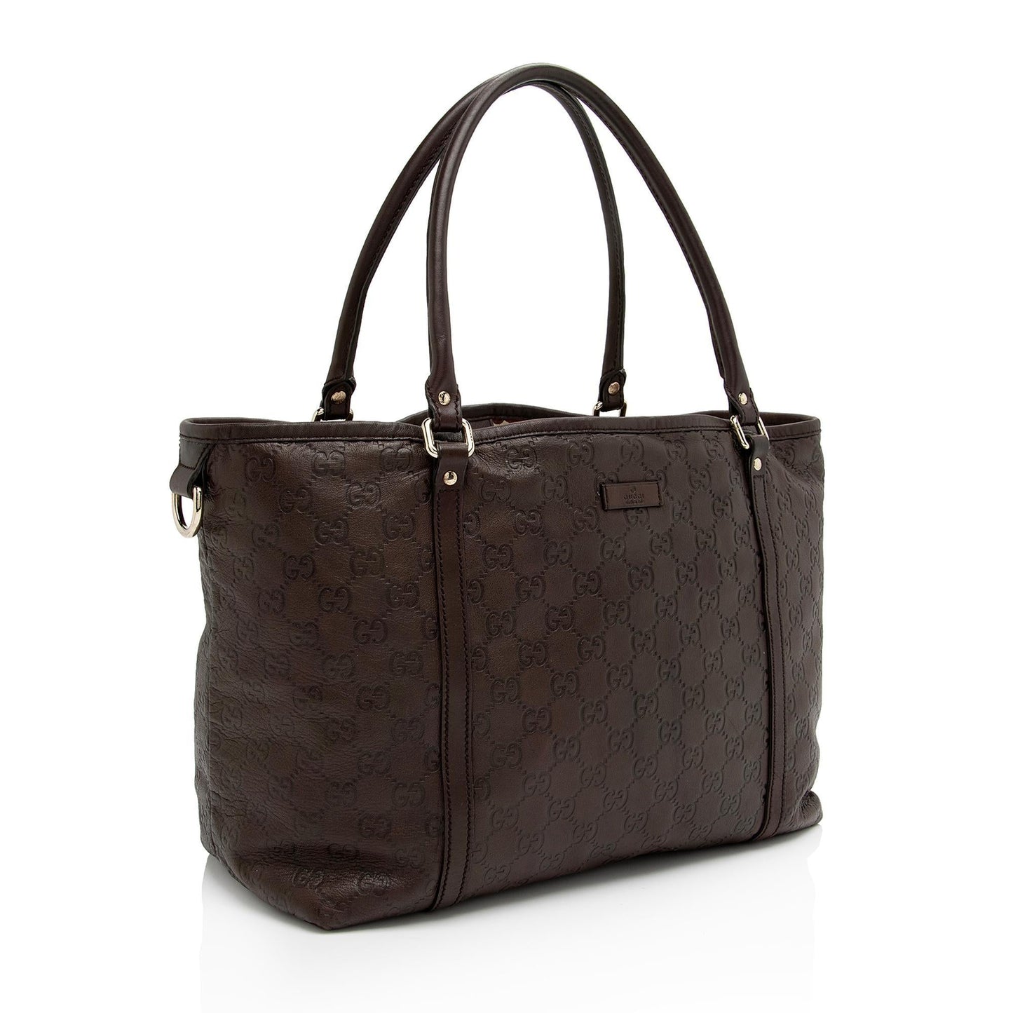 Luxury Gucci Guccissima Leather Joy Medium Tote (SHF-00VhZA)