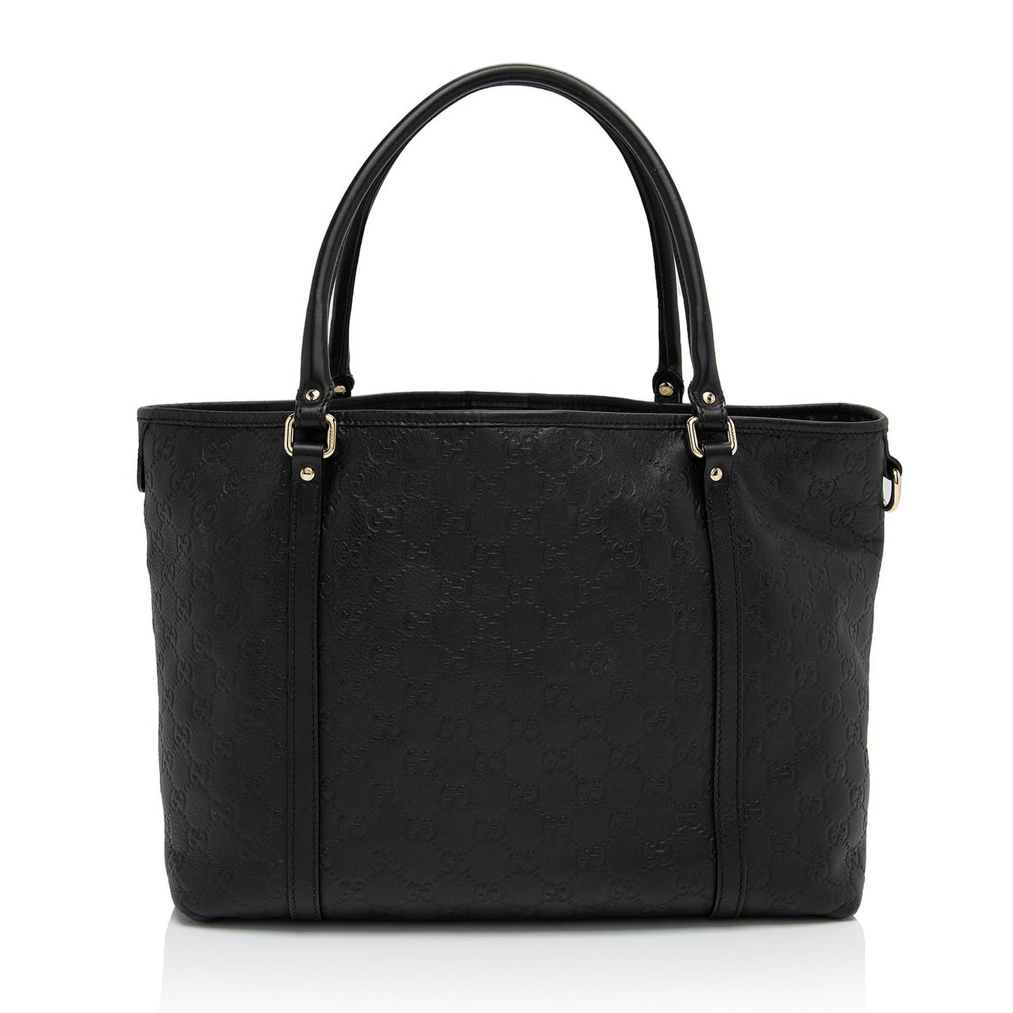 Luxury Gucci Guccissima Leather Joy Medium Tote (SHF-ht0bXO)