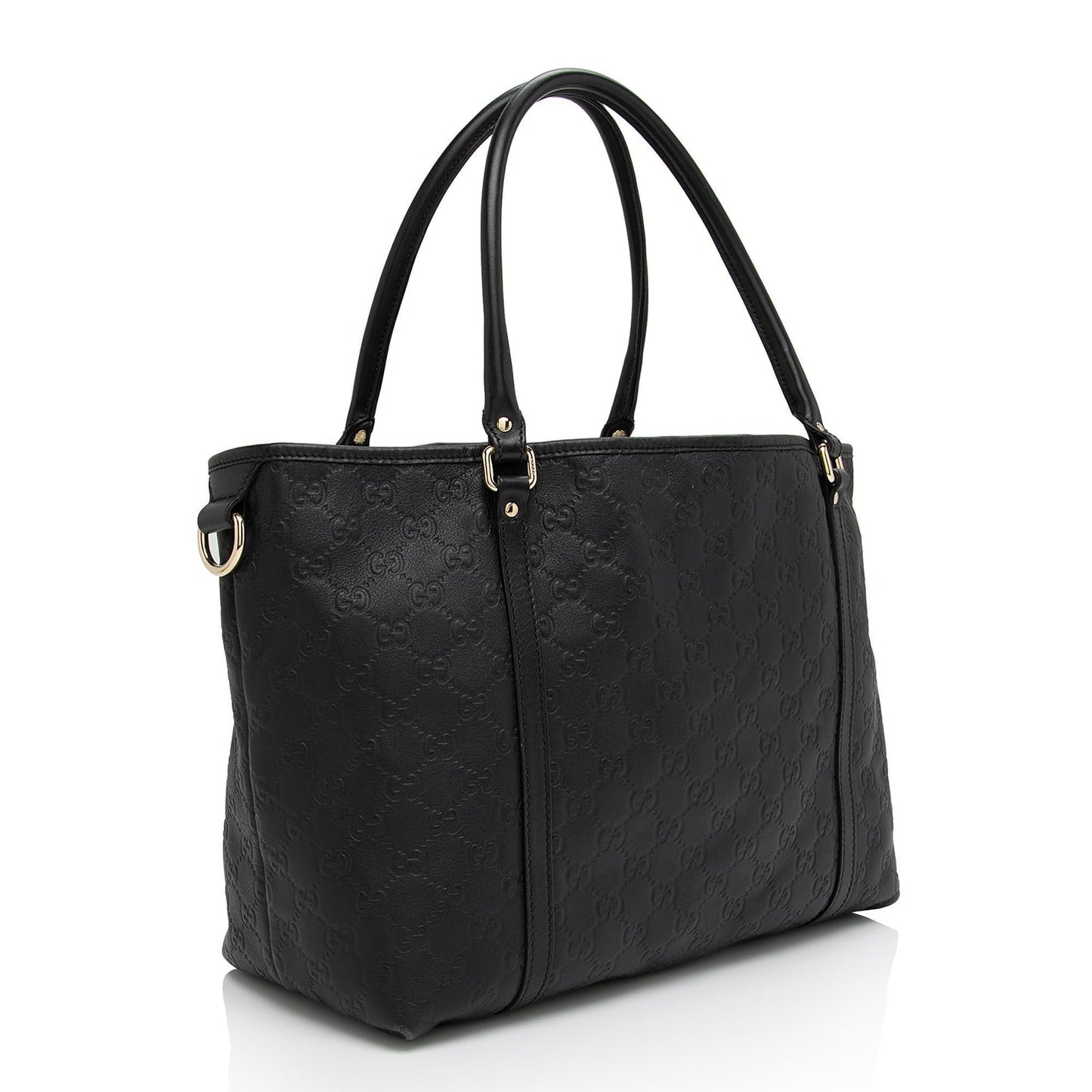 Luxury Gucci Guccissima Leather Joy Medium Tote (SHF-ht0bXO)