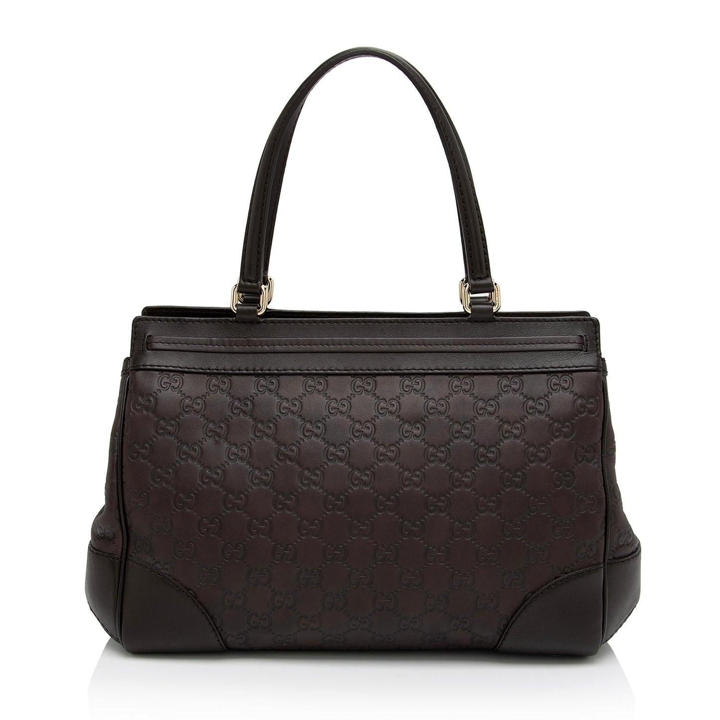 Luxury Gucci Guccissima Leather Mayfair Medium Tote (SHF-1JQxI7)