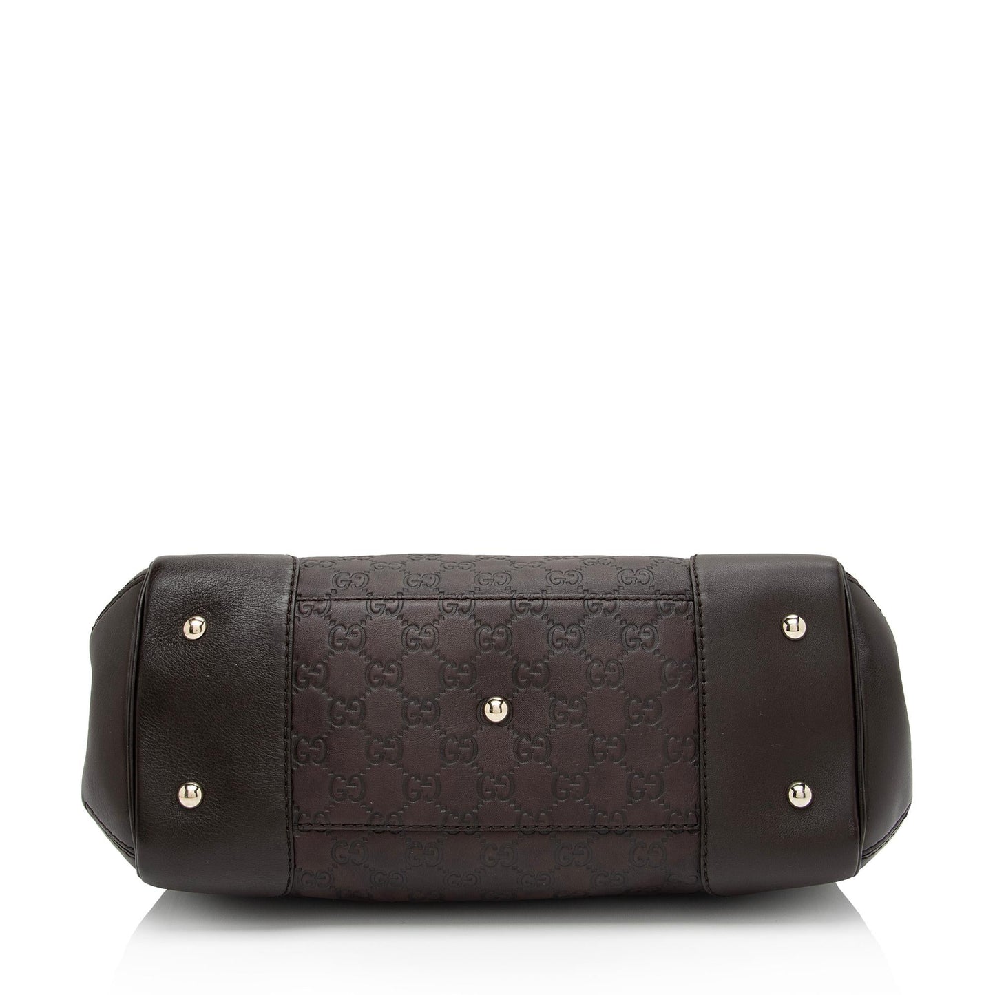 Luxury Gucci Guccissima Leather Mayfair Medium Tote (SHF-1JQxI7)
