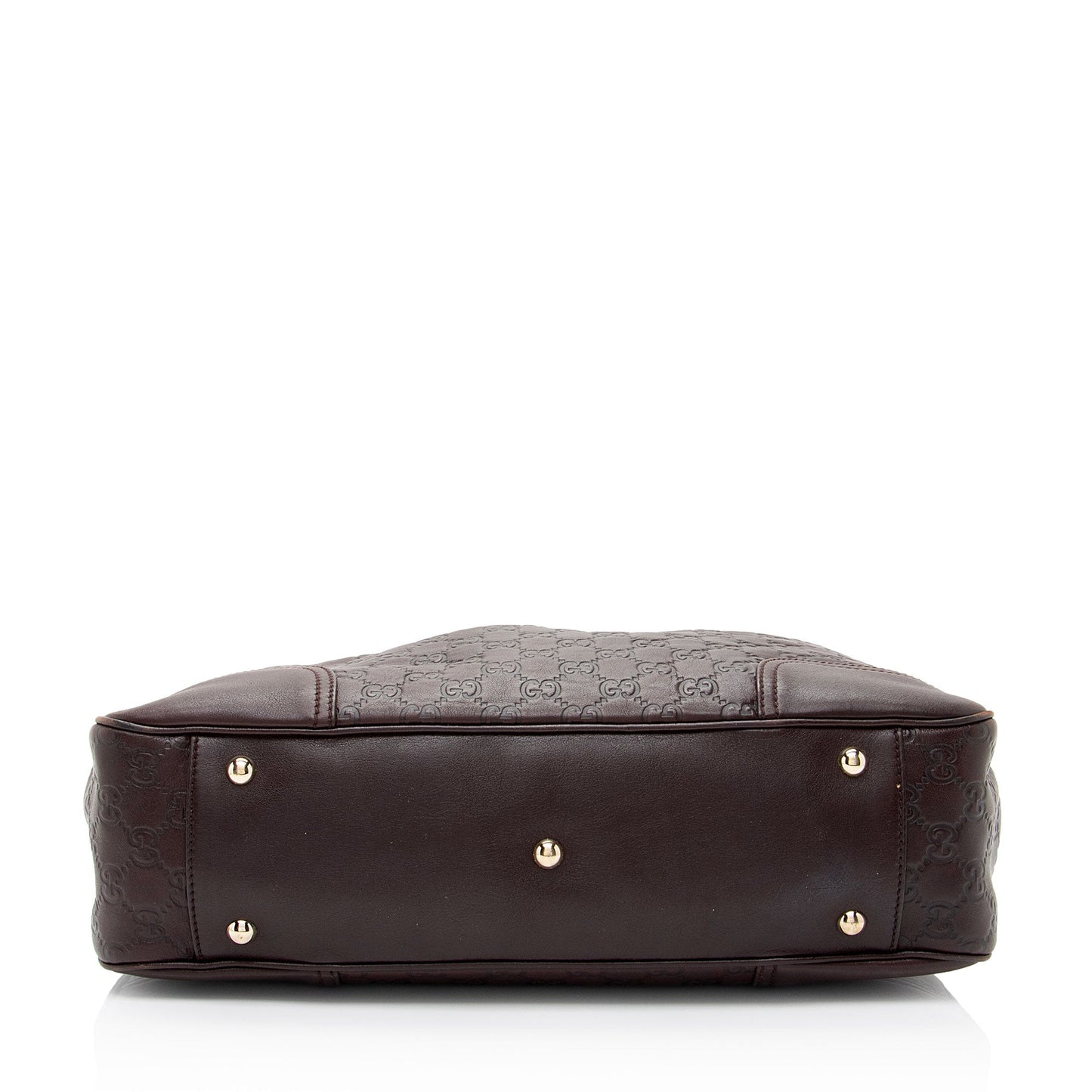 Gucci Guccissima Leather Princy Medium Tote (SHF-k7qnve)