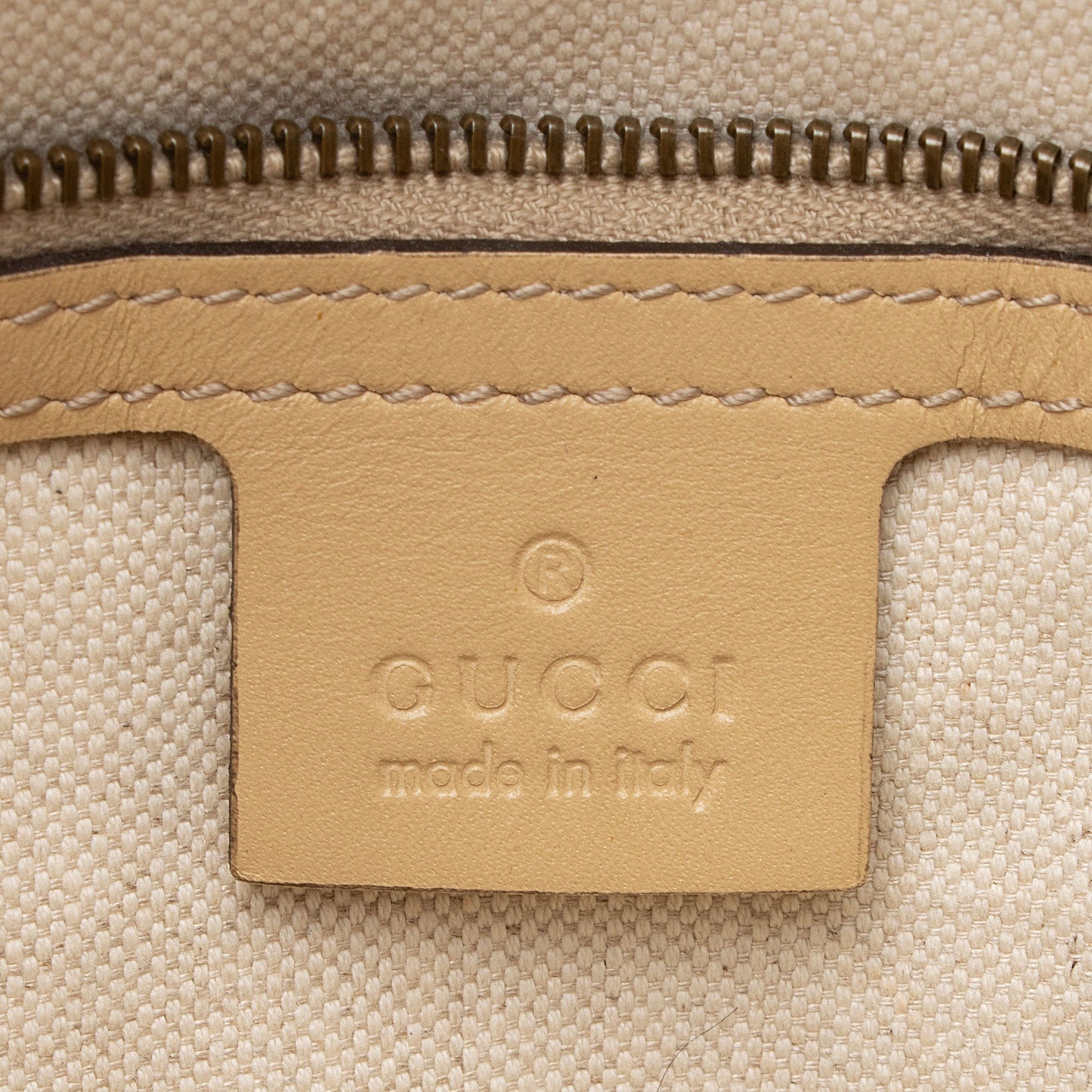 Gucci Guccissima Leather Scarlett Hobo