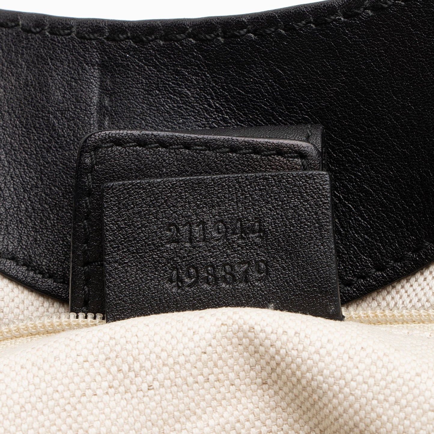 Gucci Guccissima Leather Sukey Medium Tote (SHF-G9D42y)