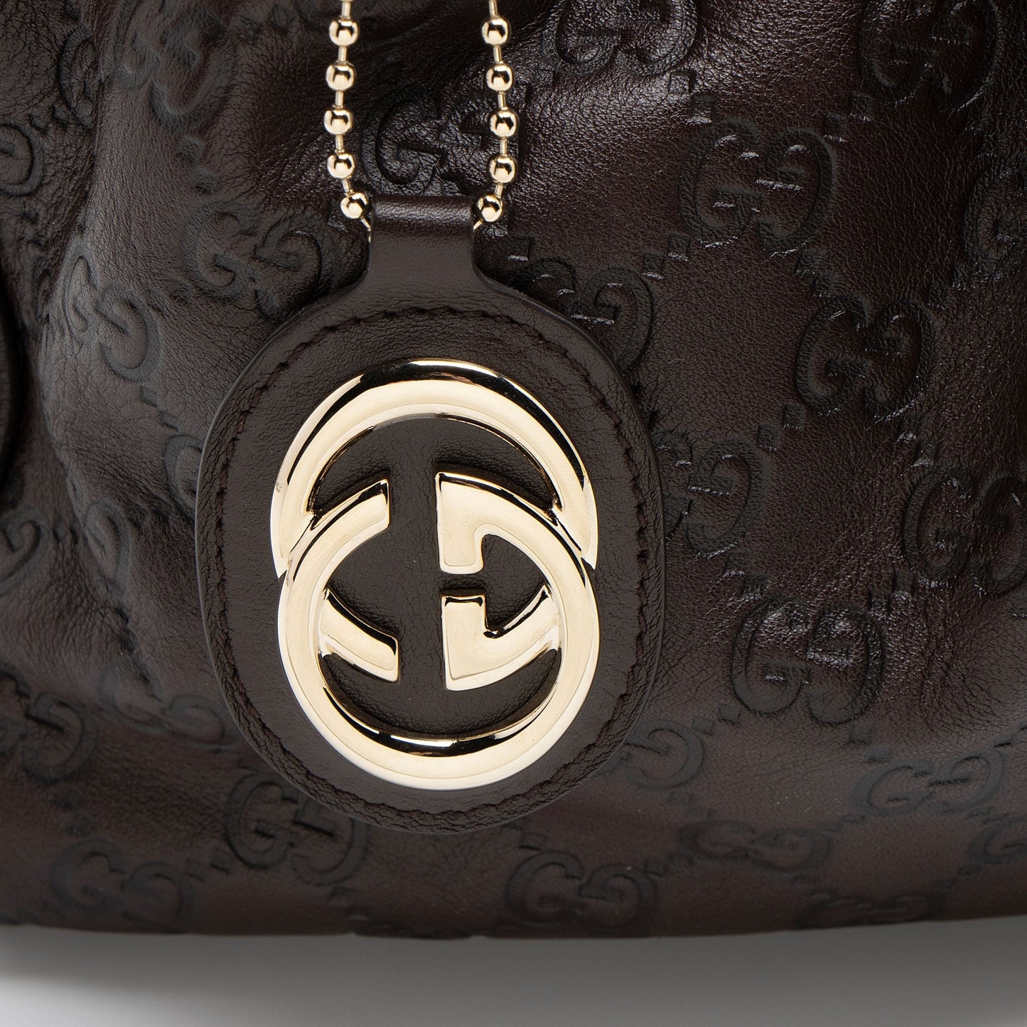 Gucci Guccissima Leather Sukey Medium Tote (SHF-IQNDES)
