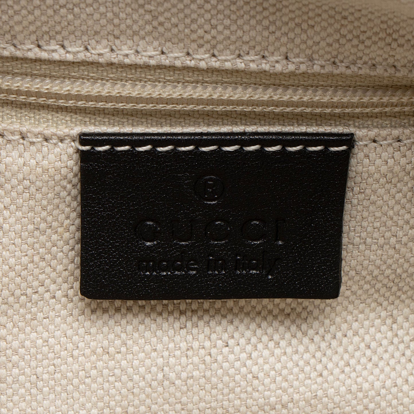 Gucci Guccissima Leather Sukey Medium Tote