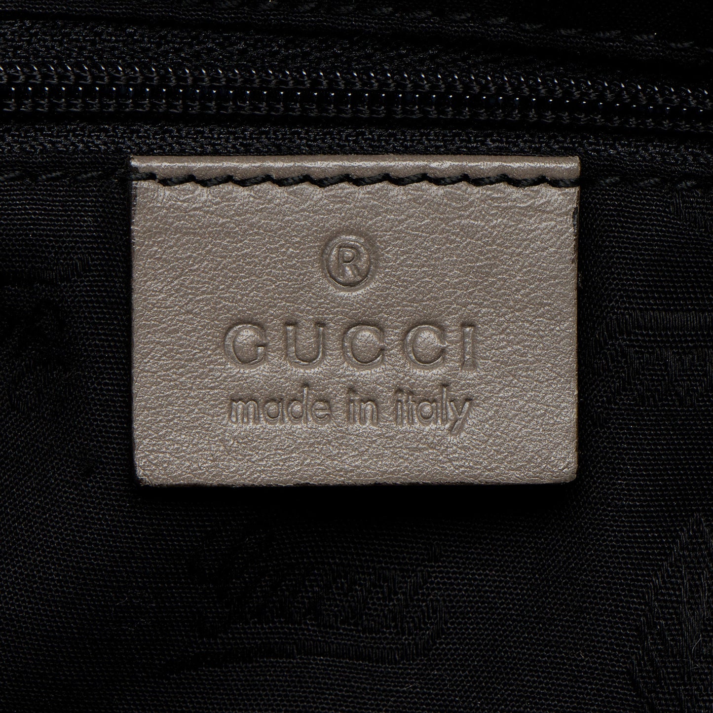 Gucci Guccissima Leather Sukey Medium Tote