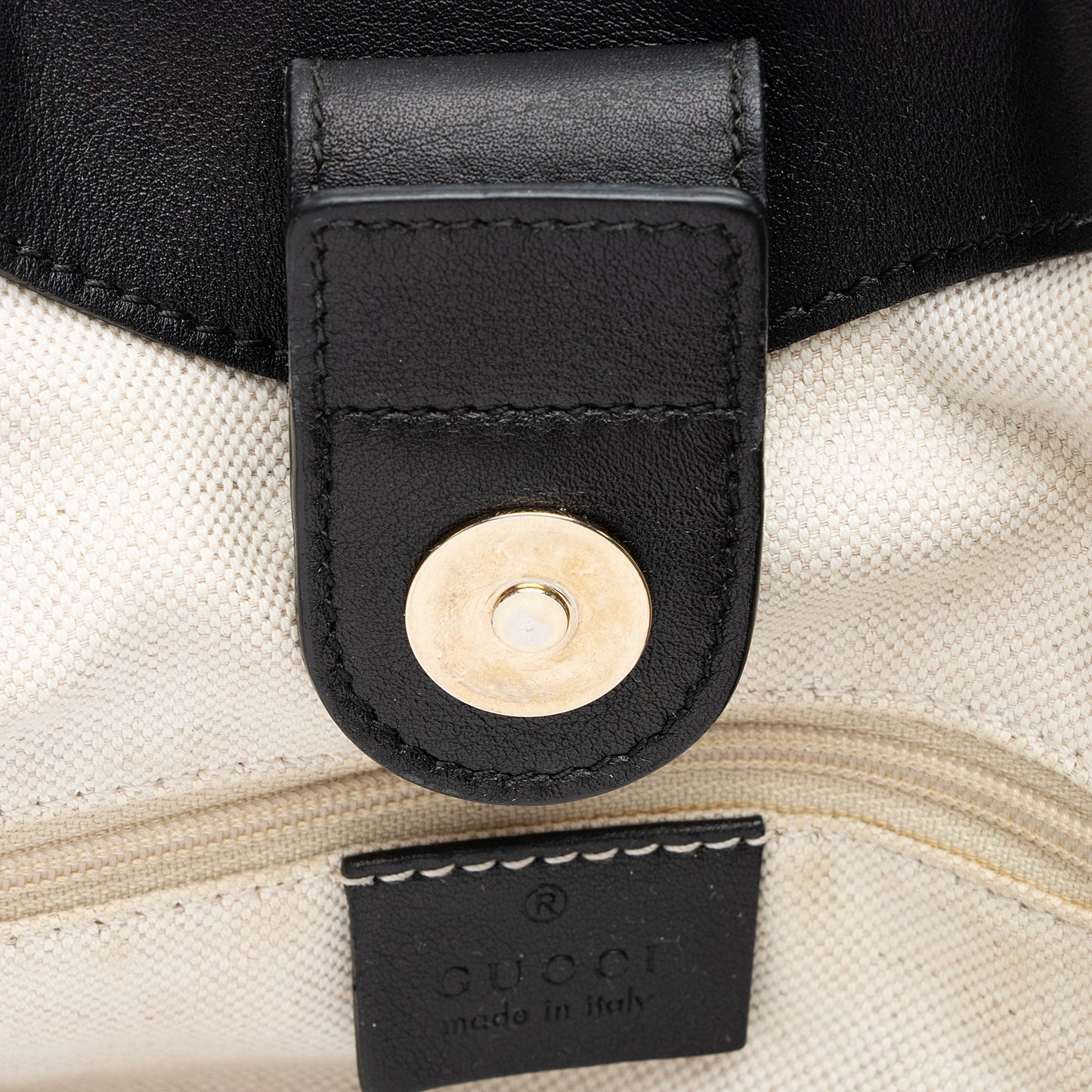 Gucci Guccissima Leather Sukey Medium Tote