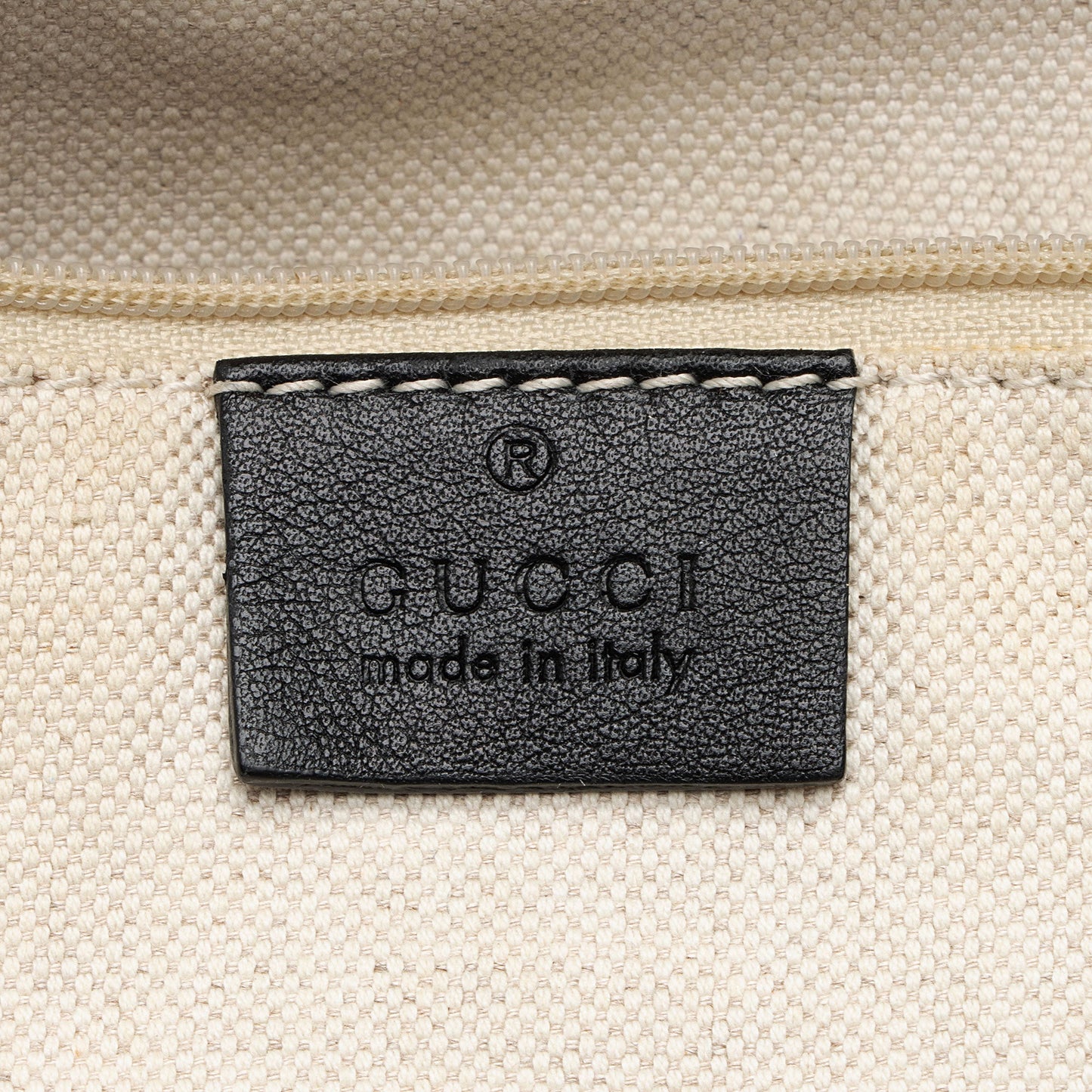 Gucci Guccissima Leather Sukey Medium Tote