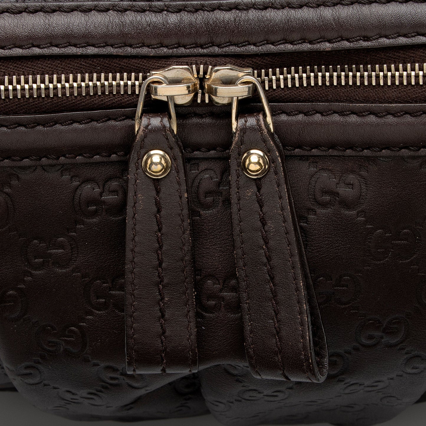Gucci Guccissima Leather Sukey Large Satchel (SHF-lHKBBq)