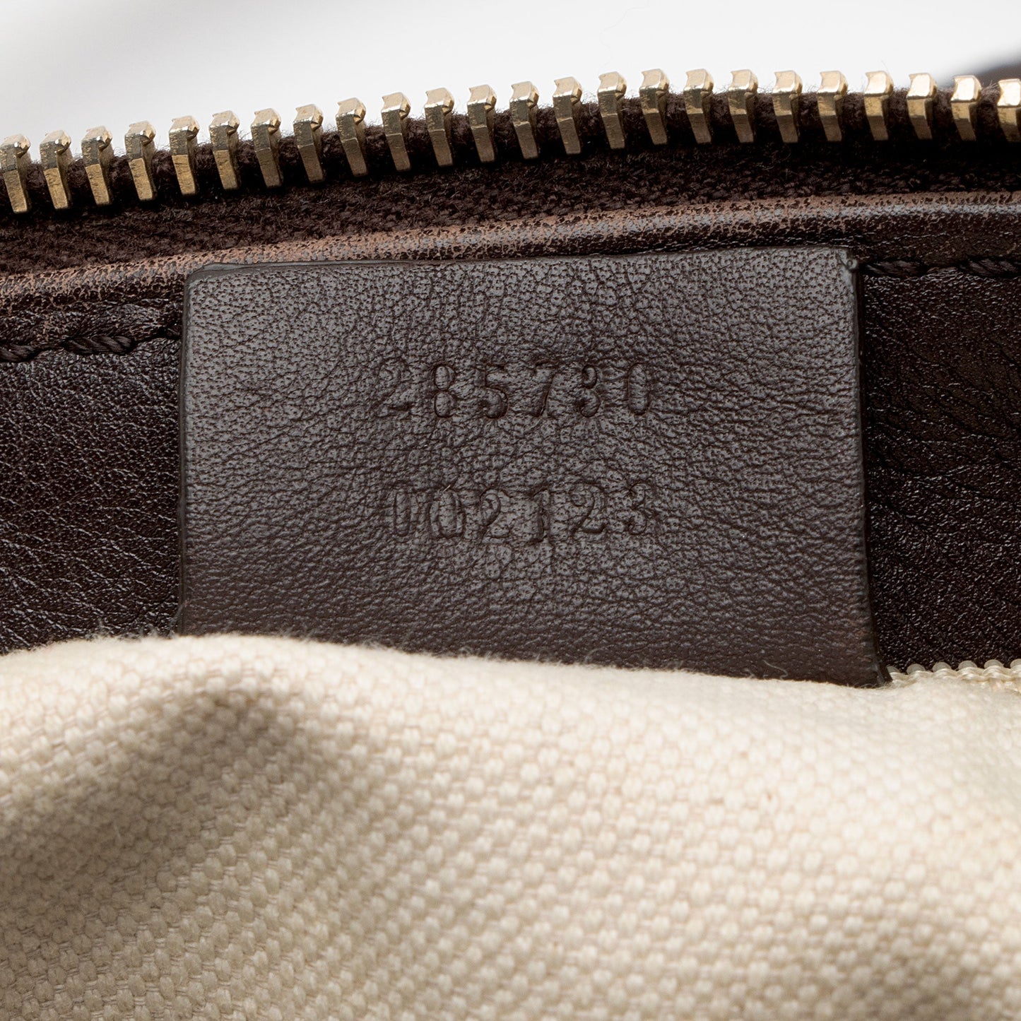 Gucci Guccissima Leather Sukey Large Satchel (SHF-lHKBBq)