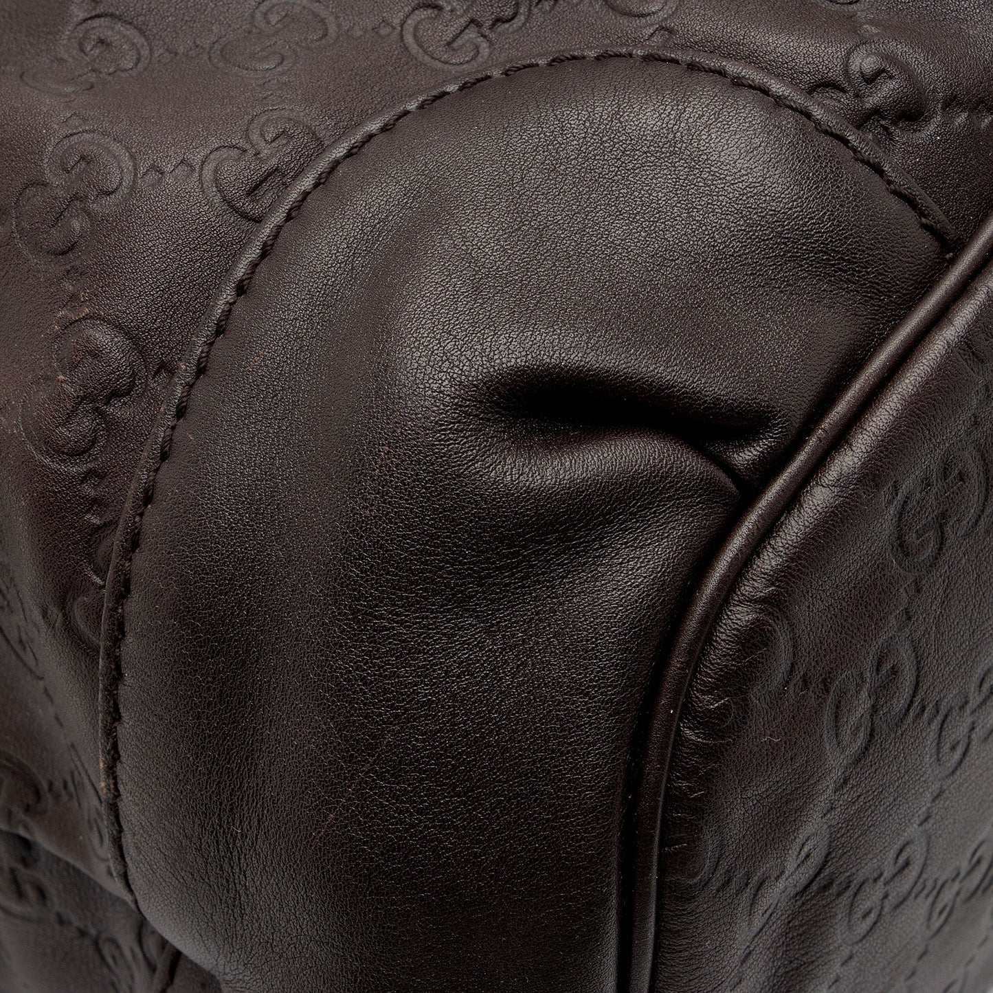 Gucci Guccissima Leather Sukey Large Satchel (SHF-lHKBBq)