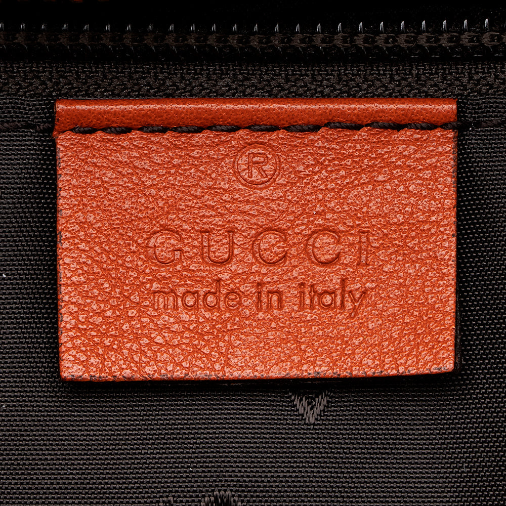 Gucci Guccissima Leather Tote (SHF-19263)
