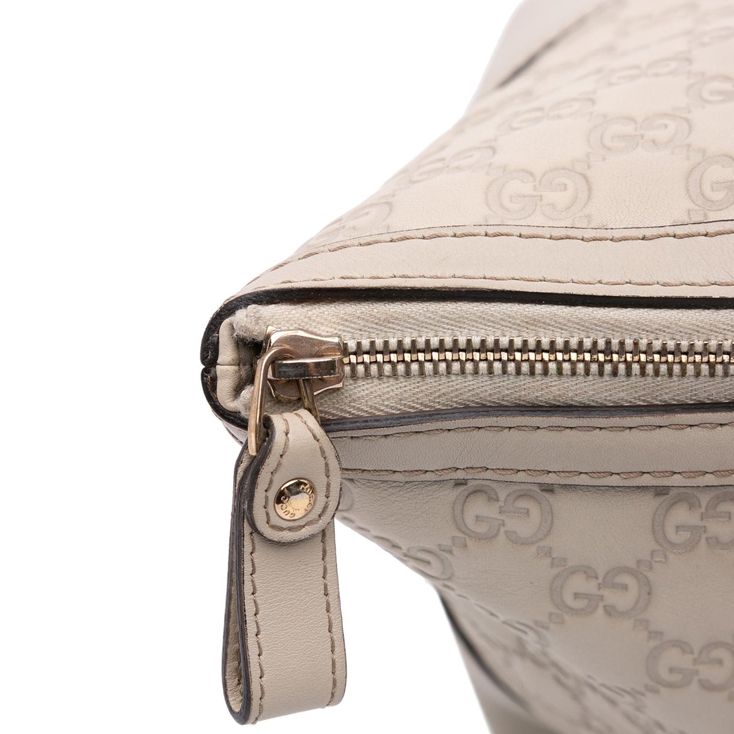 Gucci Guccissima Lovely Heart Tote