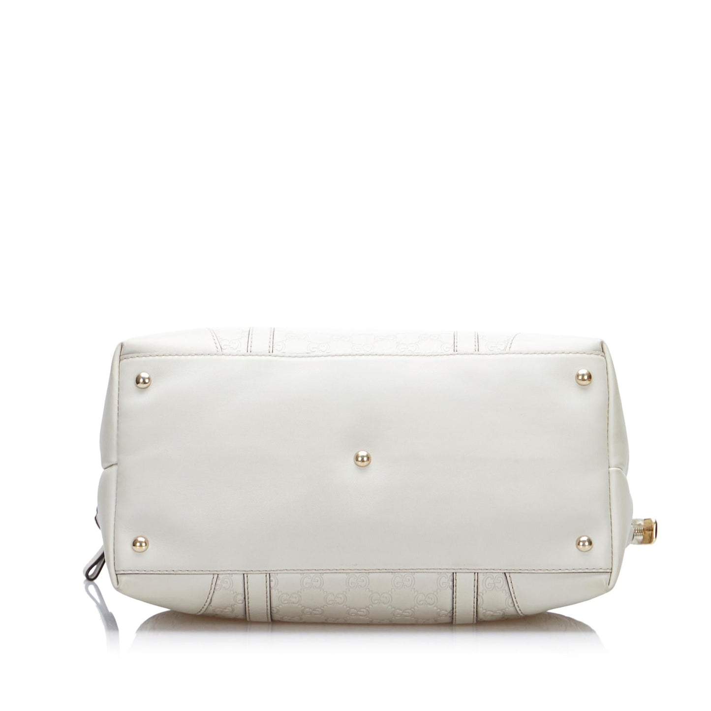 Luxury Gucci Guccissima Lovely Tote (SHG-vfnguE)