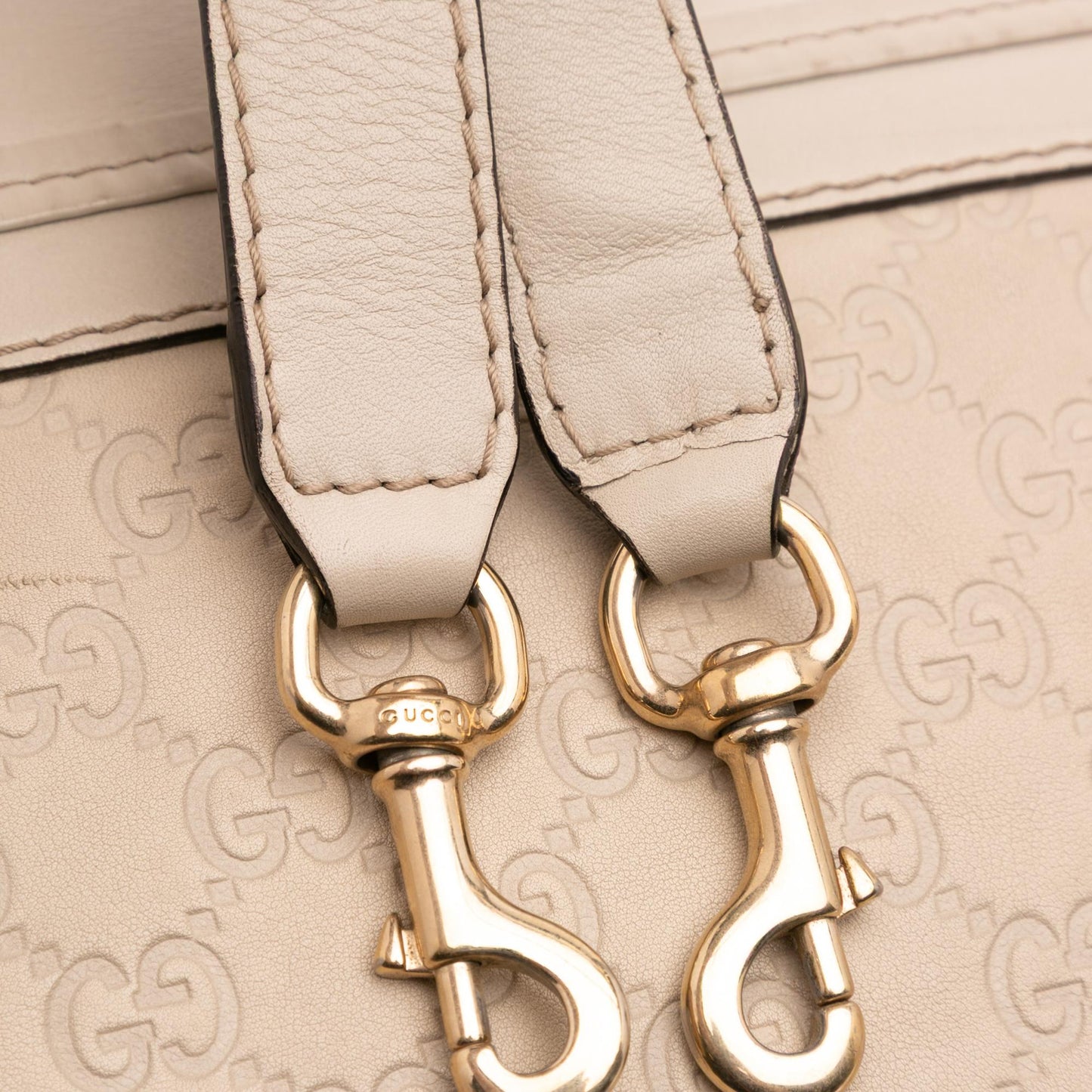 Gucci Guccissima Mayfair Satchel