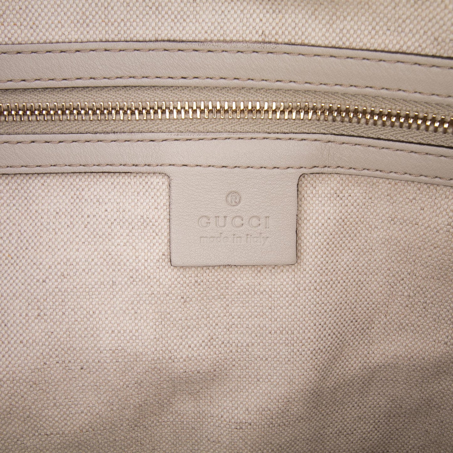 Gucci Guccissima Mayfair Satchel