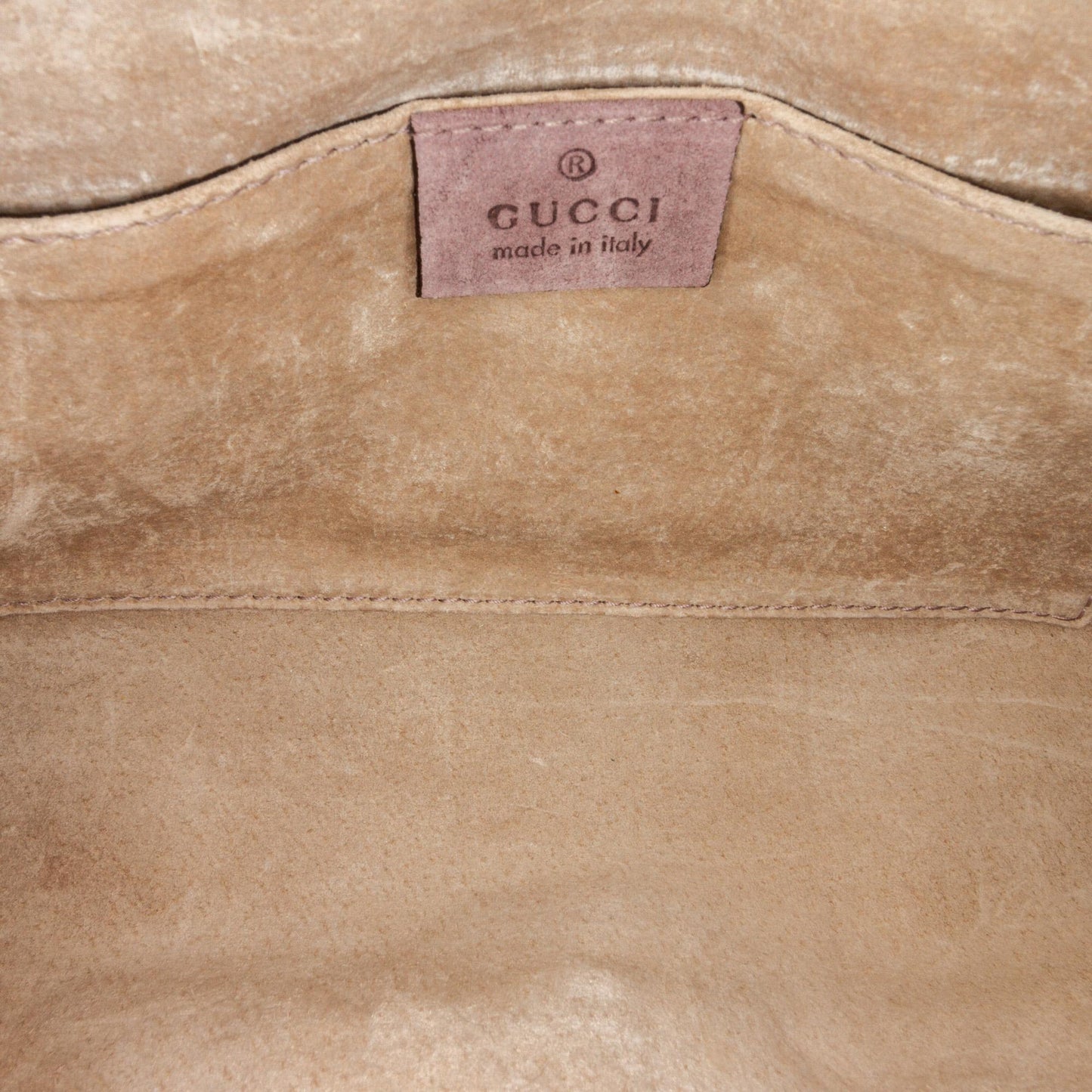 Gucci Guccissima Mayfair Shoulder Bag (SHG-VFLAqr)