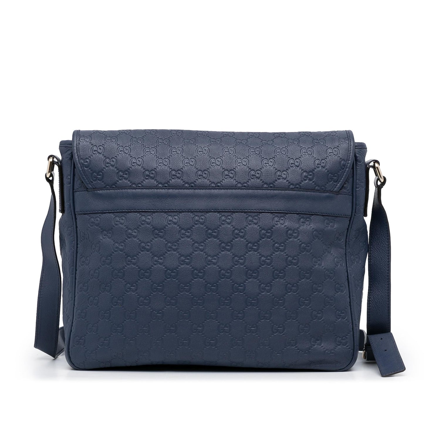 Gucci Guccissima Messenger Bag (SHG-ZV3dkD)