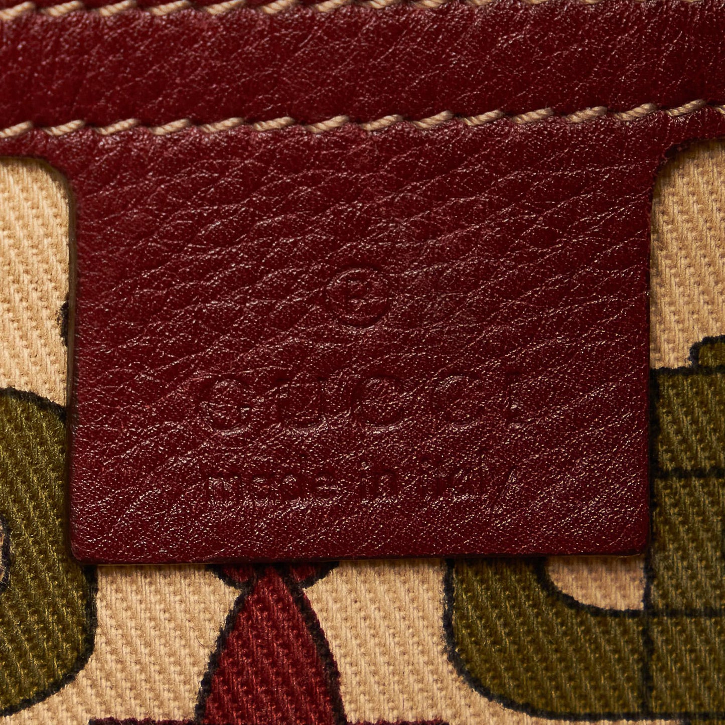 Gucci Guccissima New Jackie Shoulder Bag (SHG-29471)