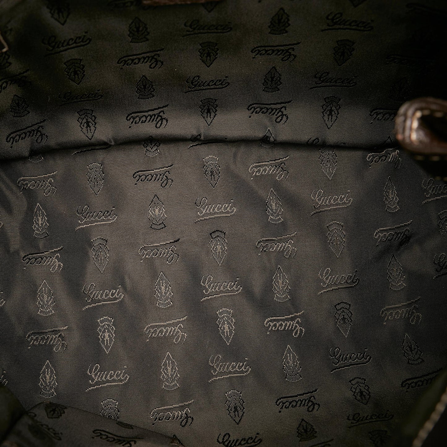 Gucci Guccissima New Ladies Shoulder Bag (SHG-28353)