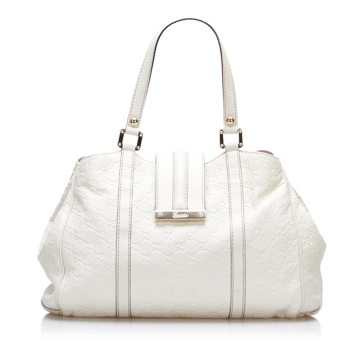 Luxury Gucci Guccissima New Ladies Tote (SHG-TSvnCn)