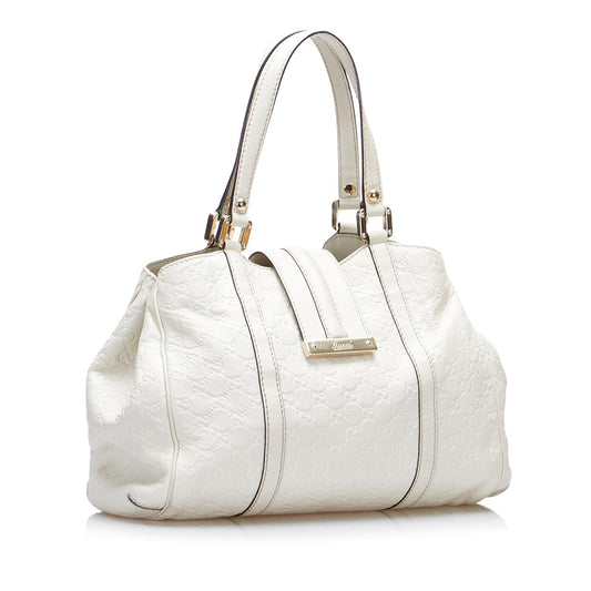 Luxury Gucci Guccissima New Ladies Tote (SHG-TSvnCn)