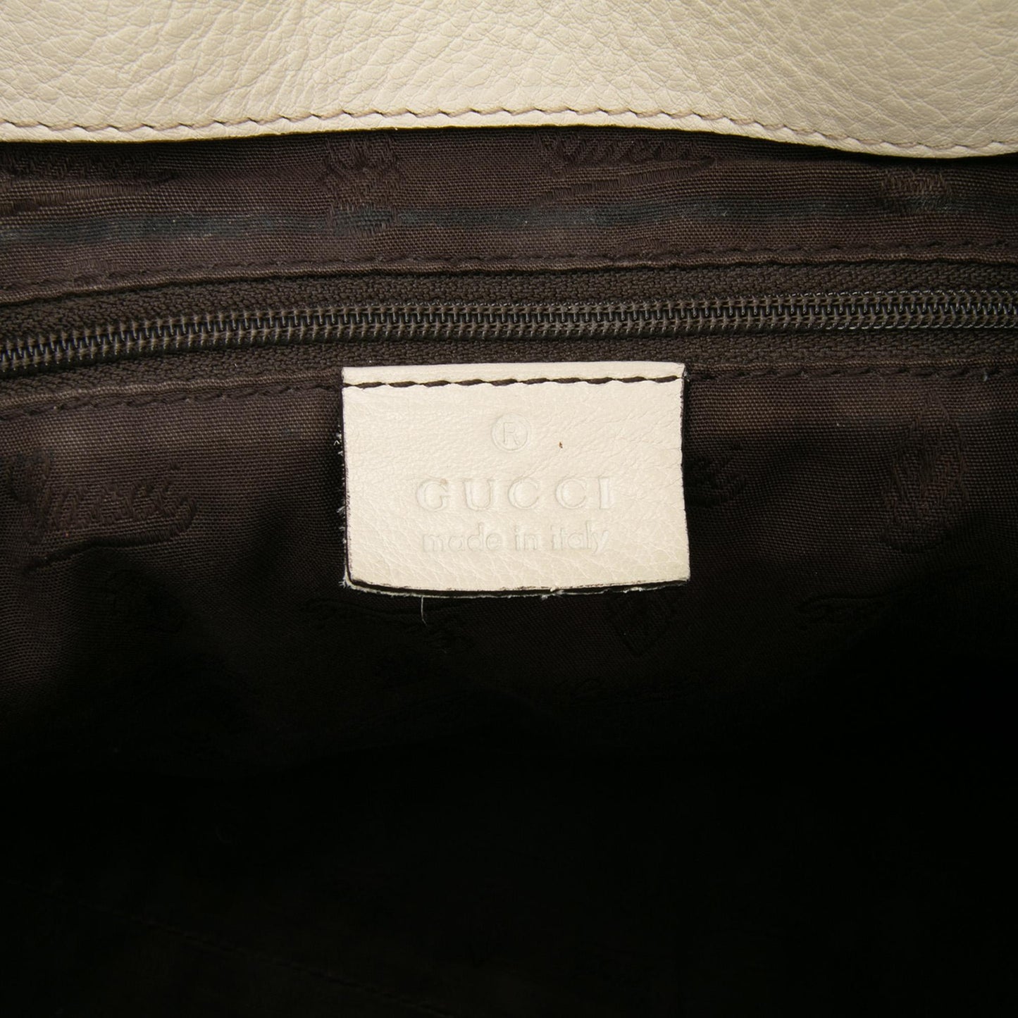 Gucci Guccissima New Ladies Tote