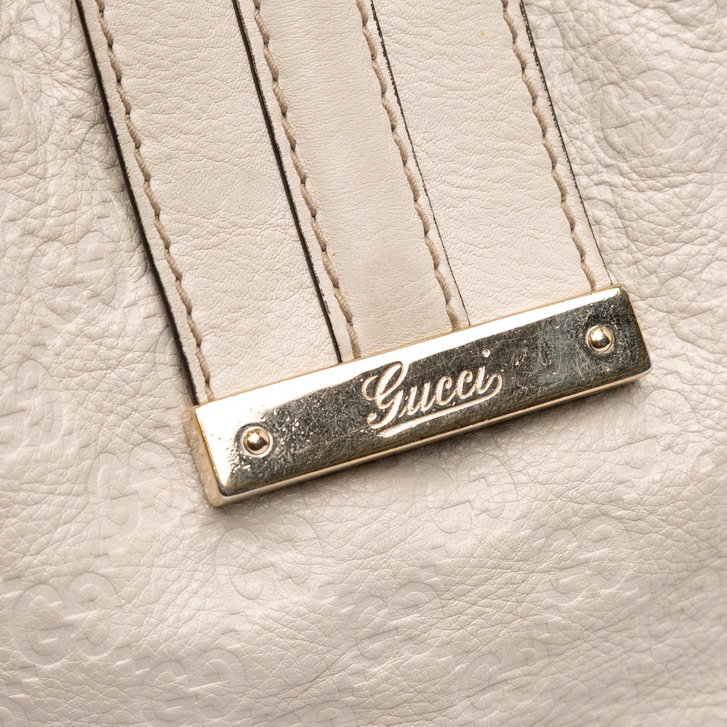 Gucci Guccissima New Ladies Tote