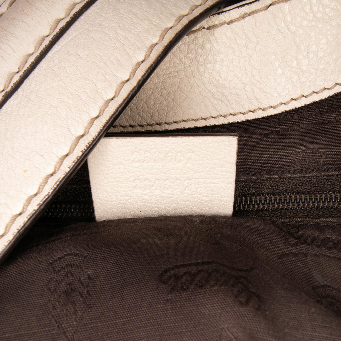 Gucci Guccissima New Ladies Tote