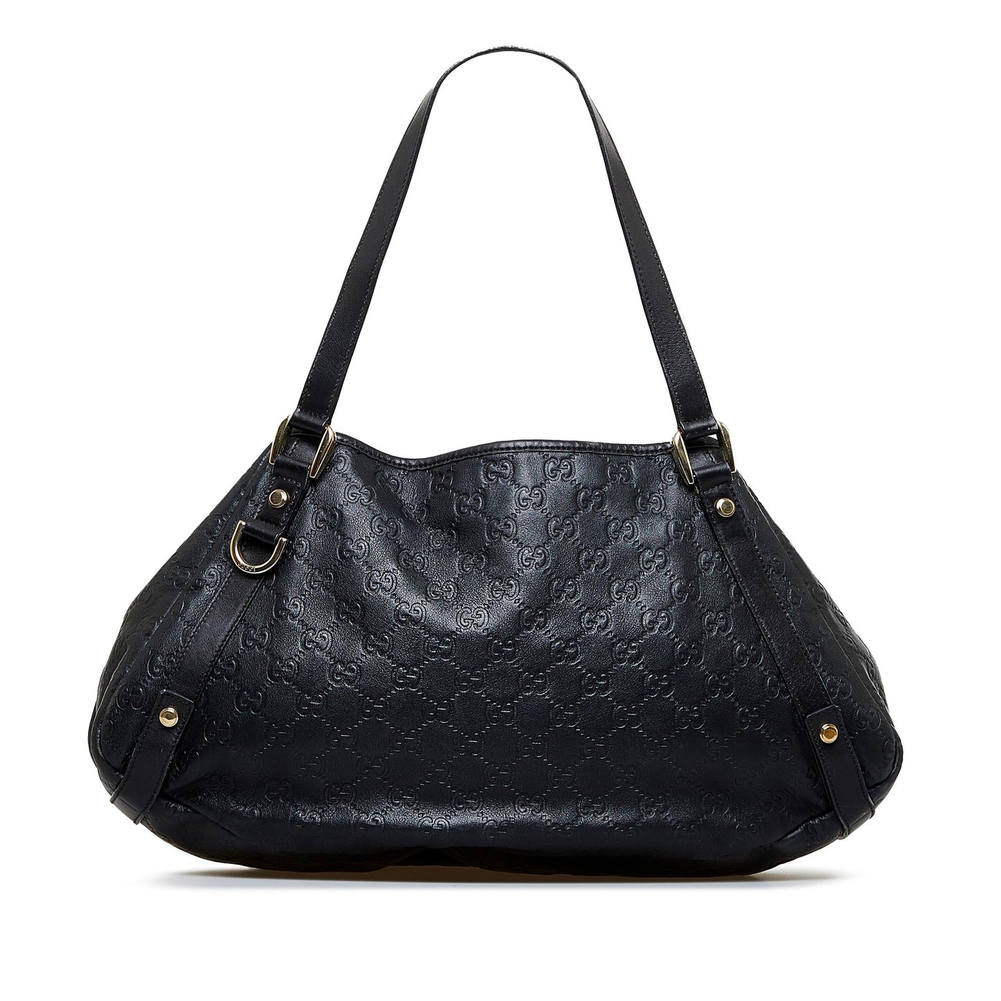 Luxury Gucci Guccissima Pelham Tote (SHG-RAlmW1)
