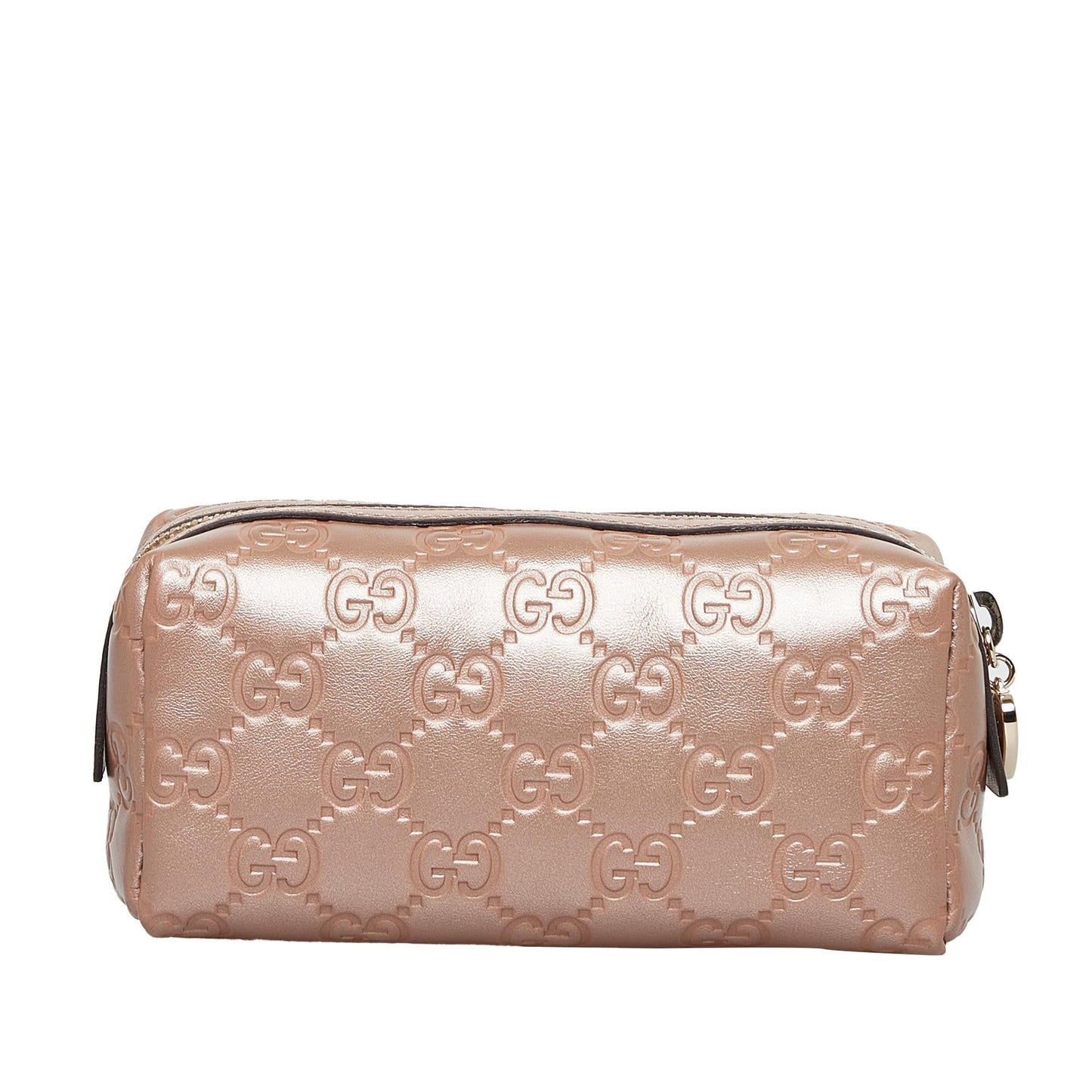 Gucci Guccissima Pouch (SHG-tfXtPv)