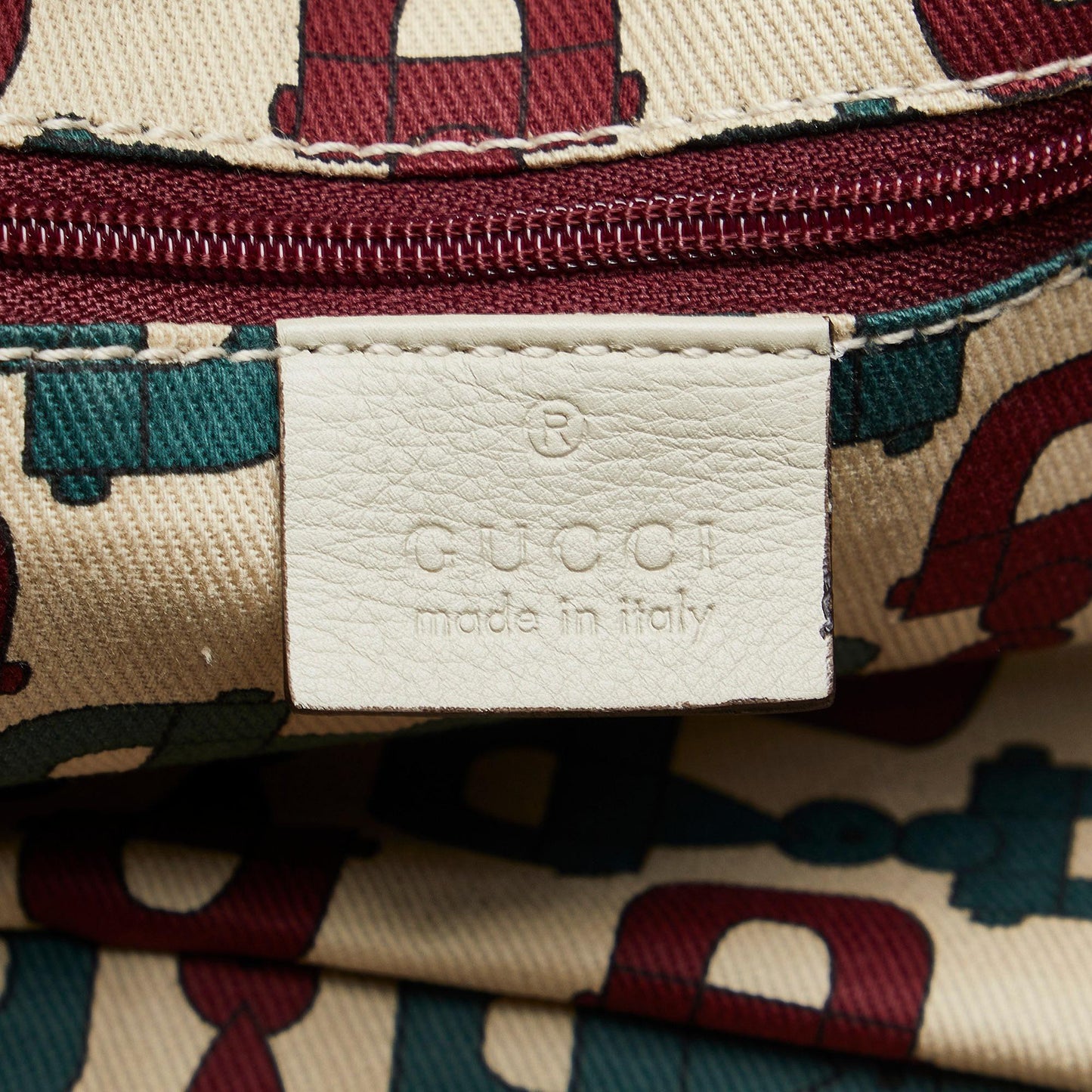 Gucci Guccissima Princy Shoulder Bag (SHG-jTtqW2)