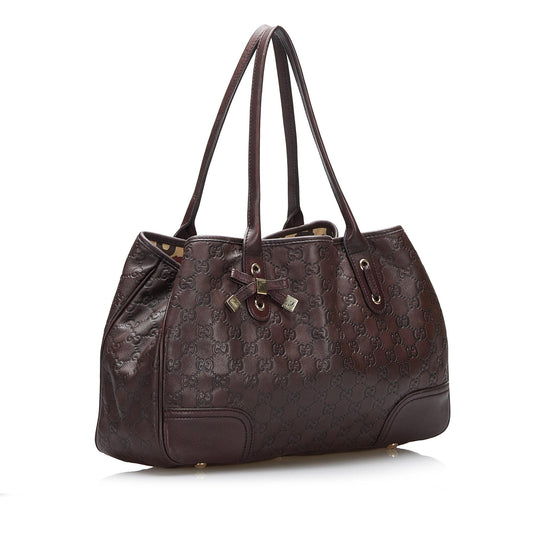 Luxury Gucci Guccissima Princy Tote (SHG-dw5JU0)