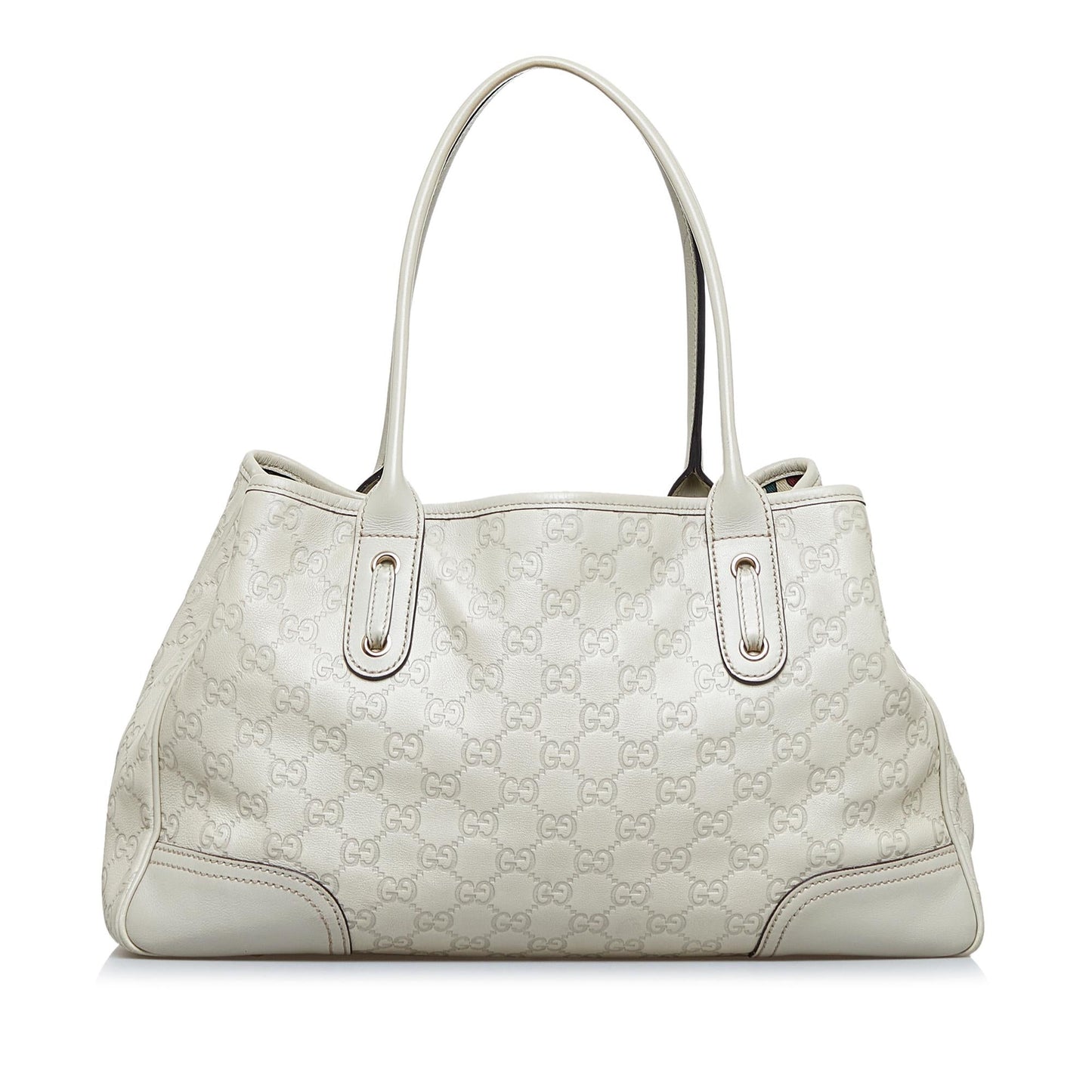 Luxury Gucci Guccissima Princy Tote (SHG-2ObodP)