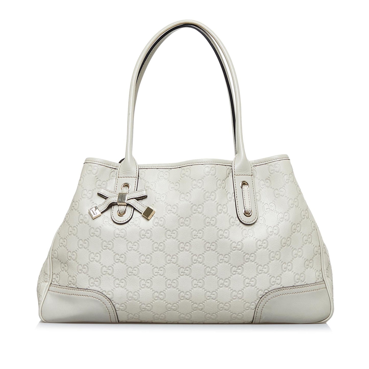 Luxury Gucci Guccissima Princy Tote (SHG-2ObodP)