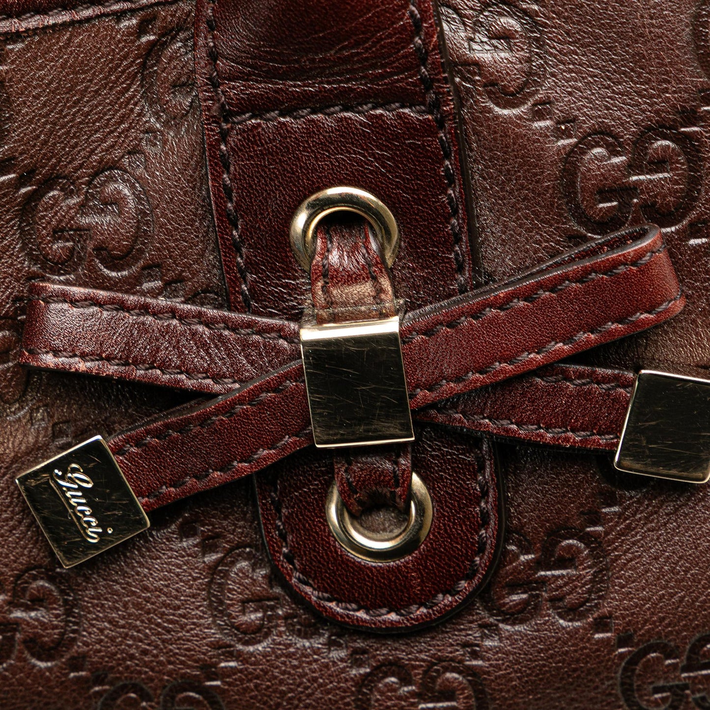 Gucci Guccissima Princy Tote