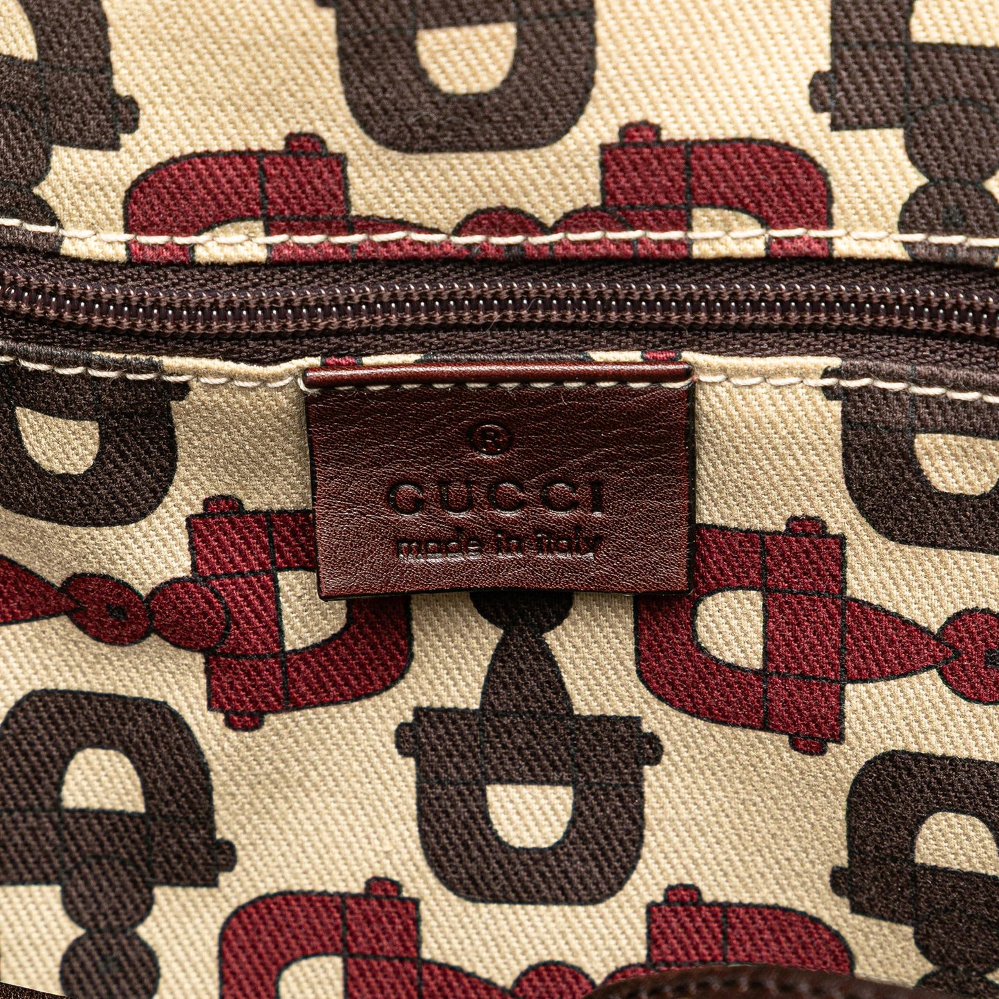 Gucci Guccissima Princy Tote