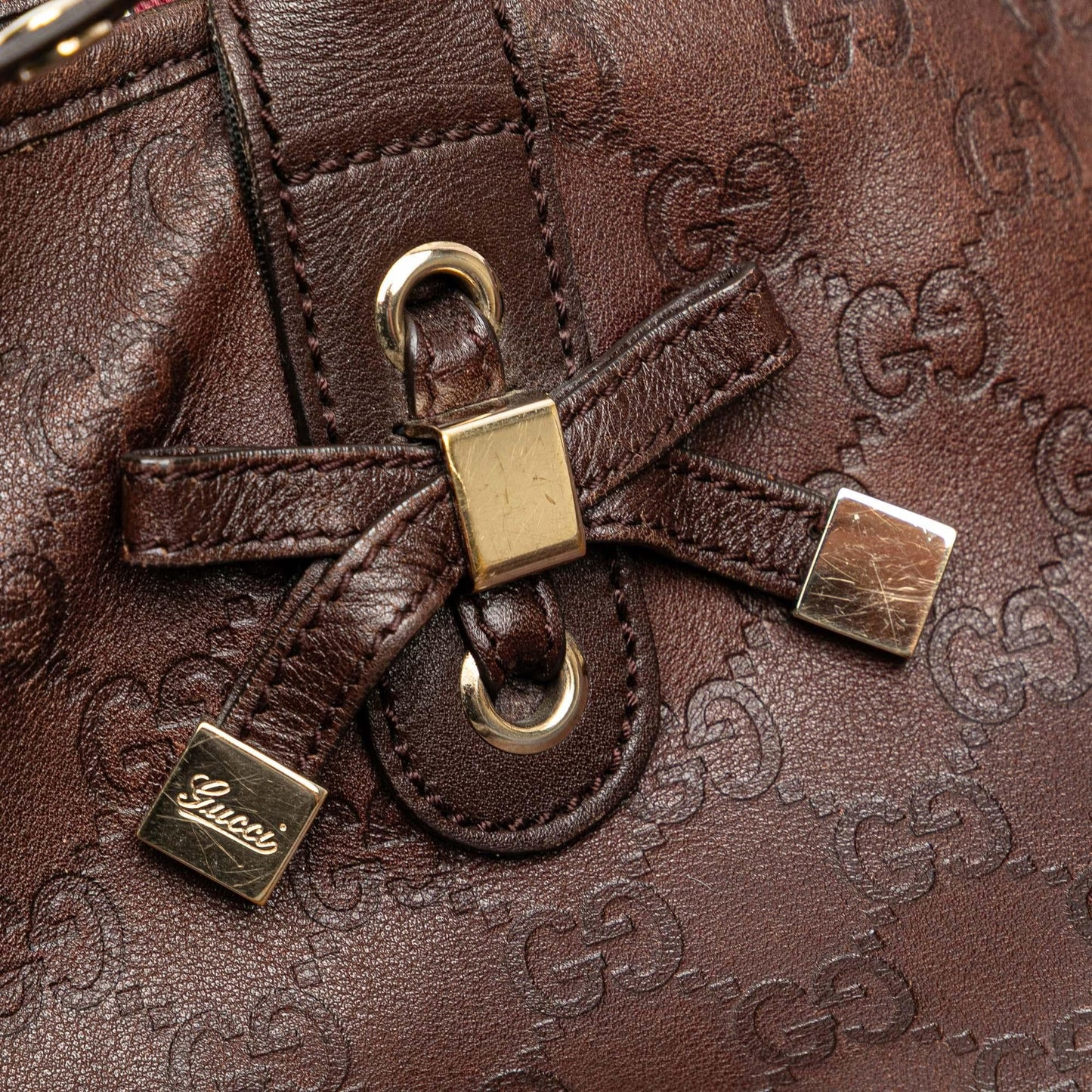 Gucci Guccissima Princy Tote