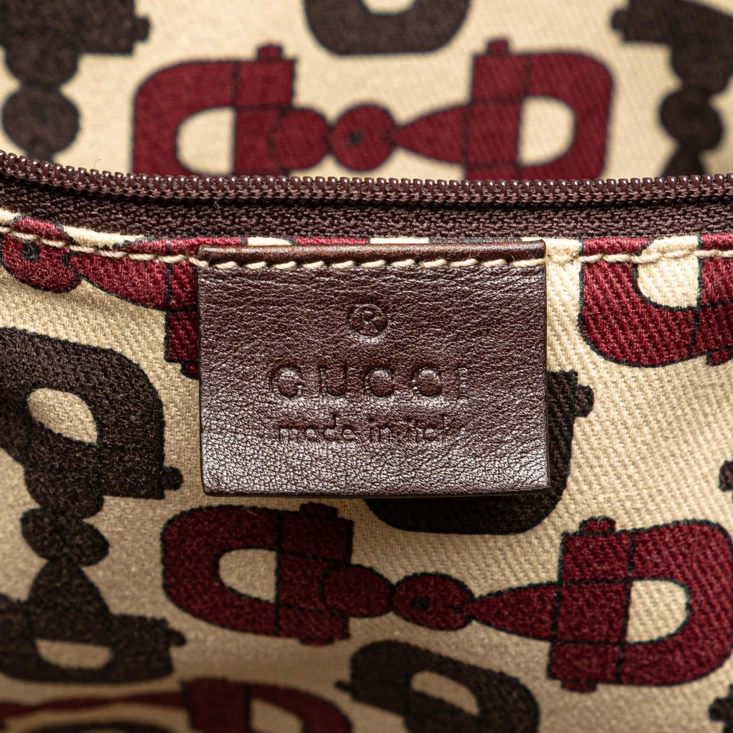 Gucci Guccissima Princy Tote