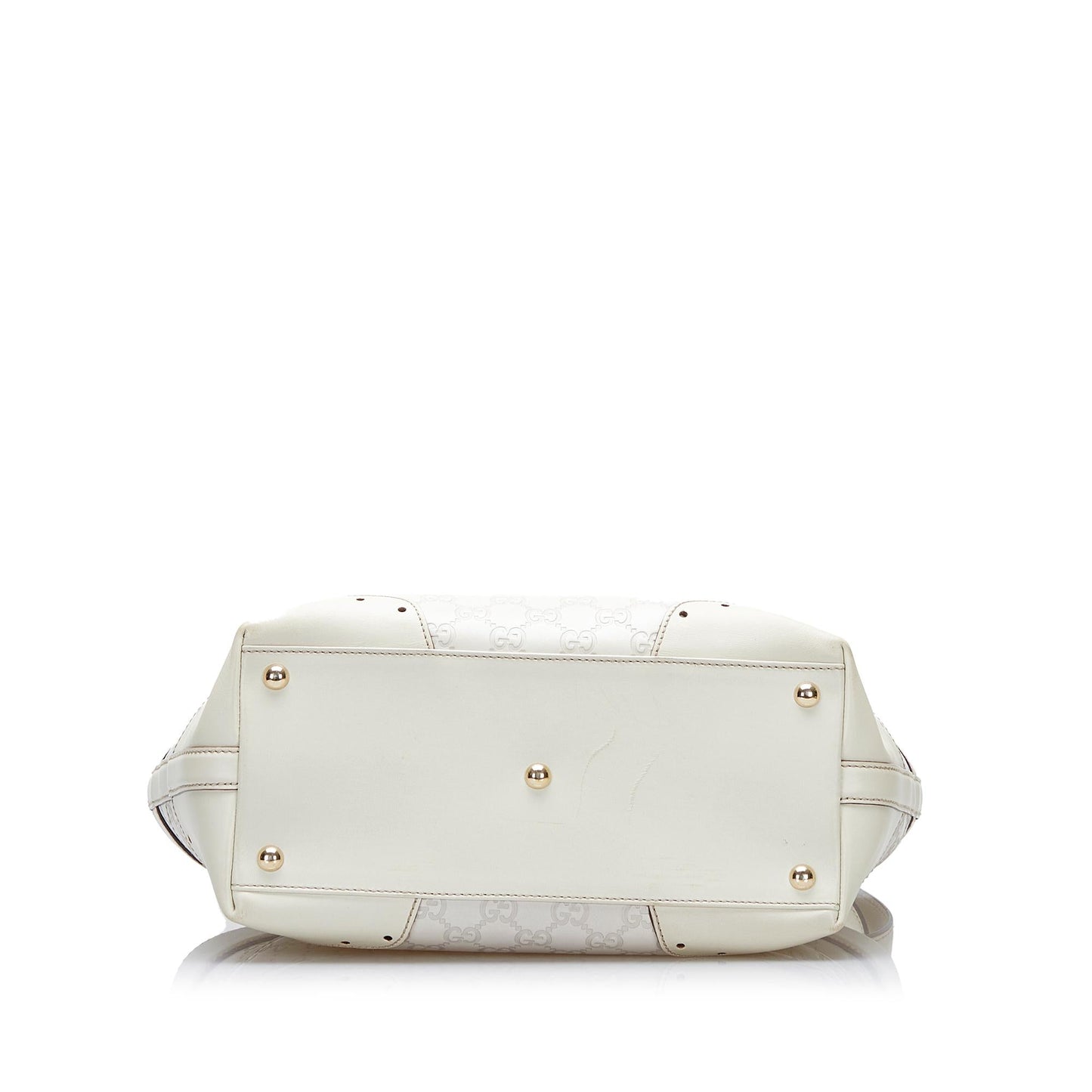 Luxury Gucci Guccissima Punch Tote (SHG-famjfI)