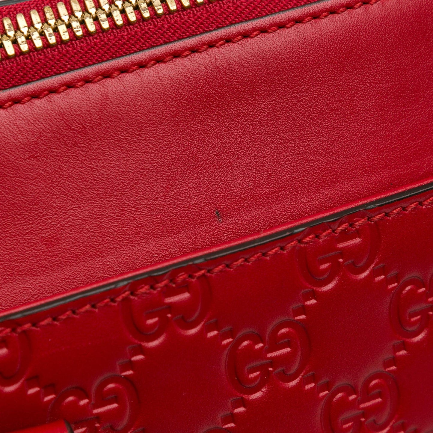 Gucci Guccissima Satchel (SHG-PRlNxw)