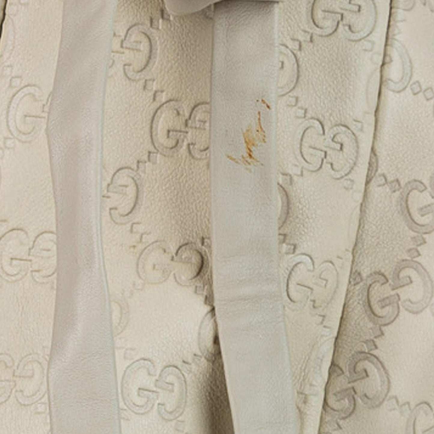 Gucci Guccissima Shoulder Bag (SHG-32460)