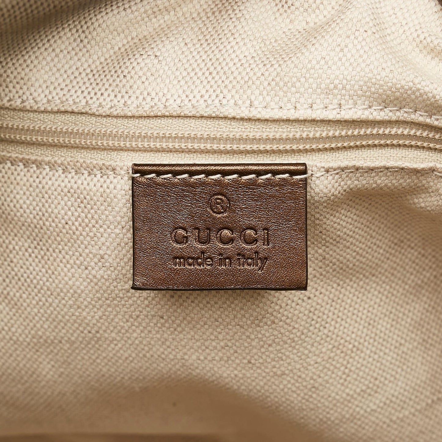 Gucci Guccissima Sukey Handbag (SHG-37359)