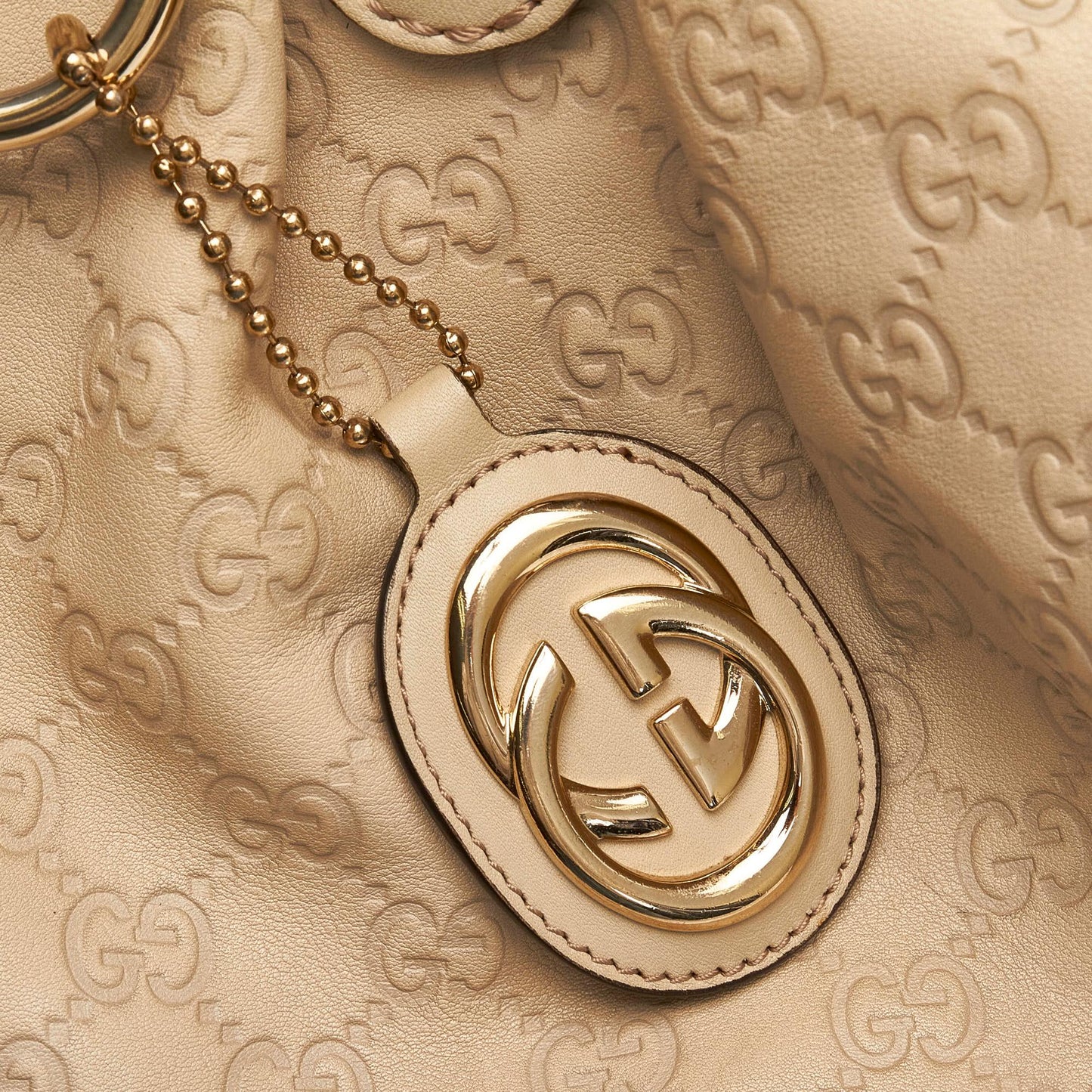 Gucci Guccissima Sukey Satchel (SHG-30188)