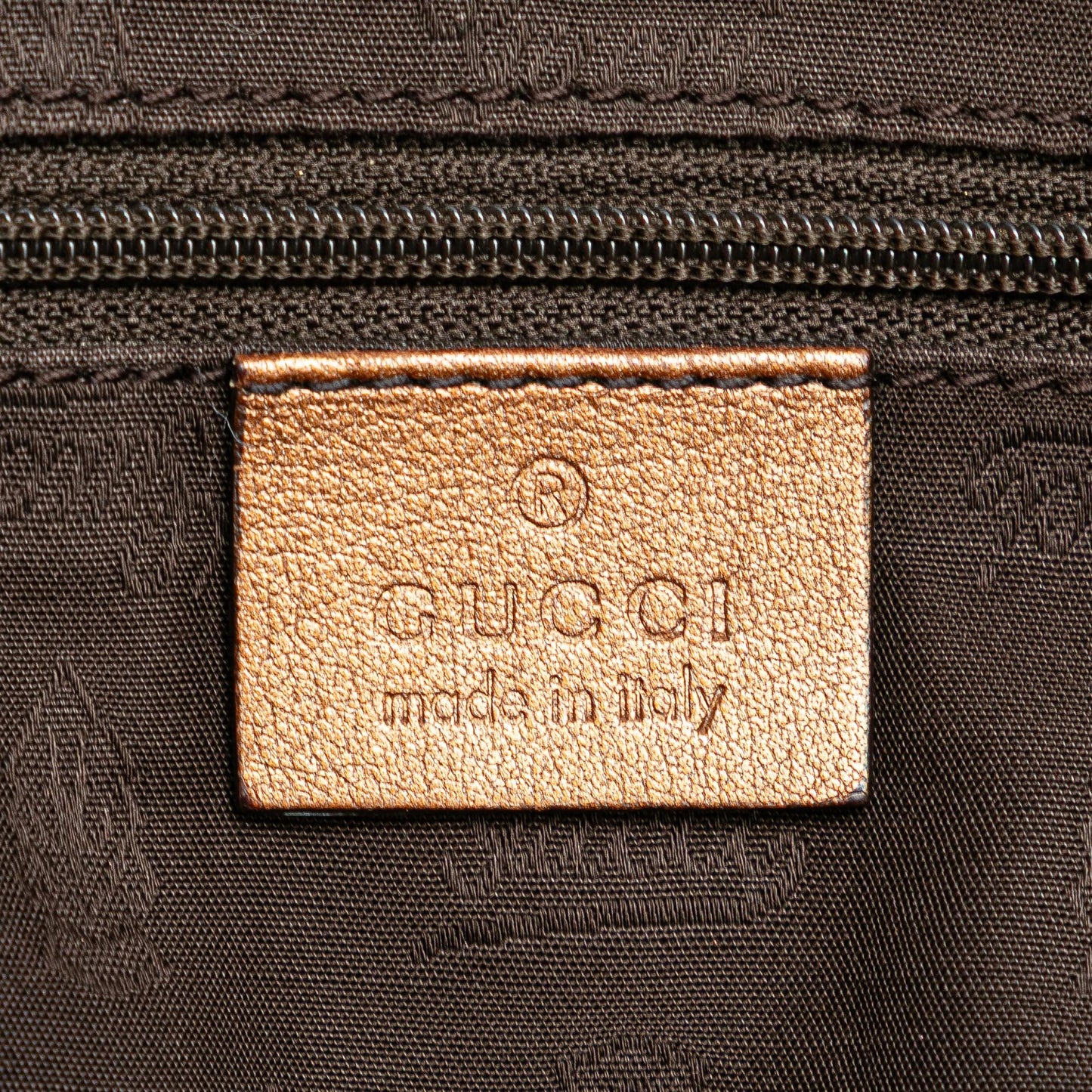 Gucci Guccissima Sukey Satchel