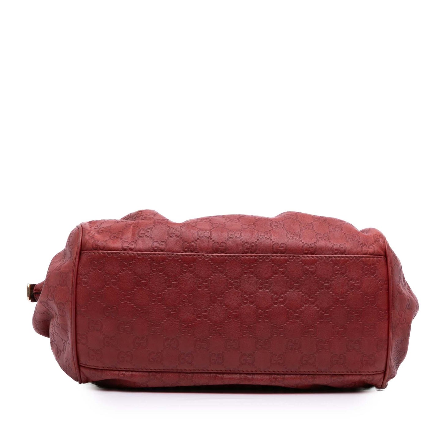 Gucci Guccissima Sukey Satchel